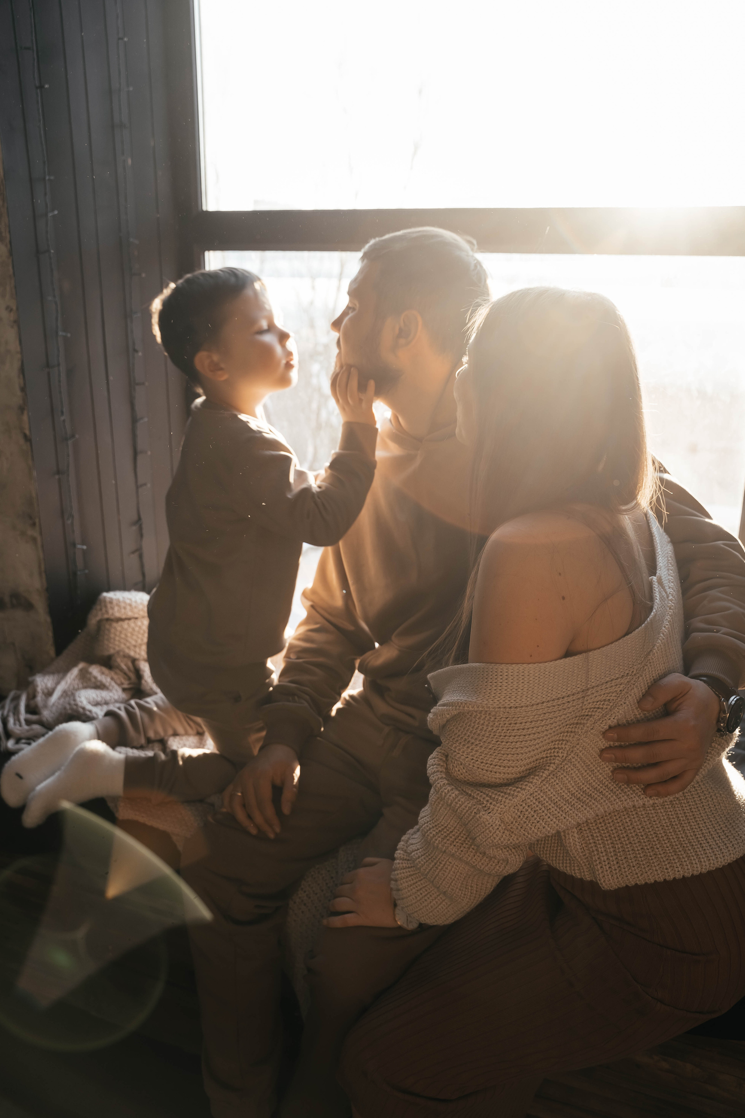 Семья. Свадебный фотограф в Сургуте