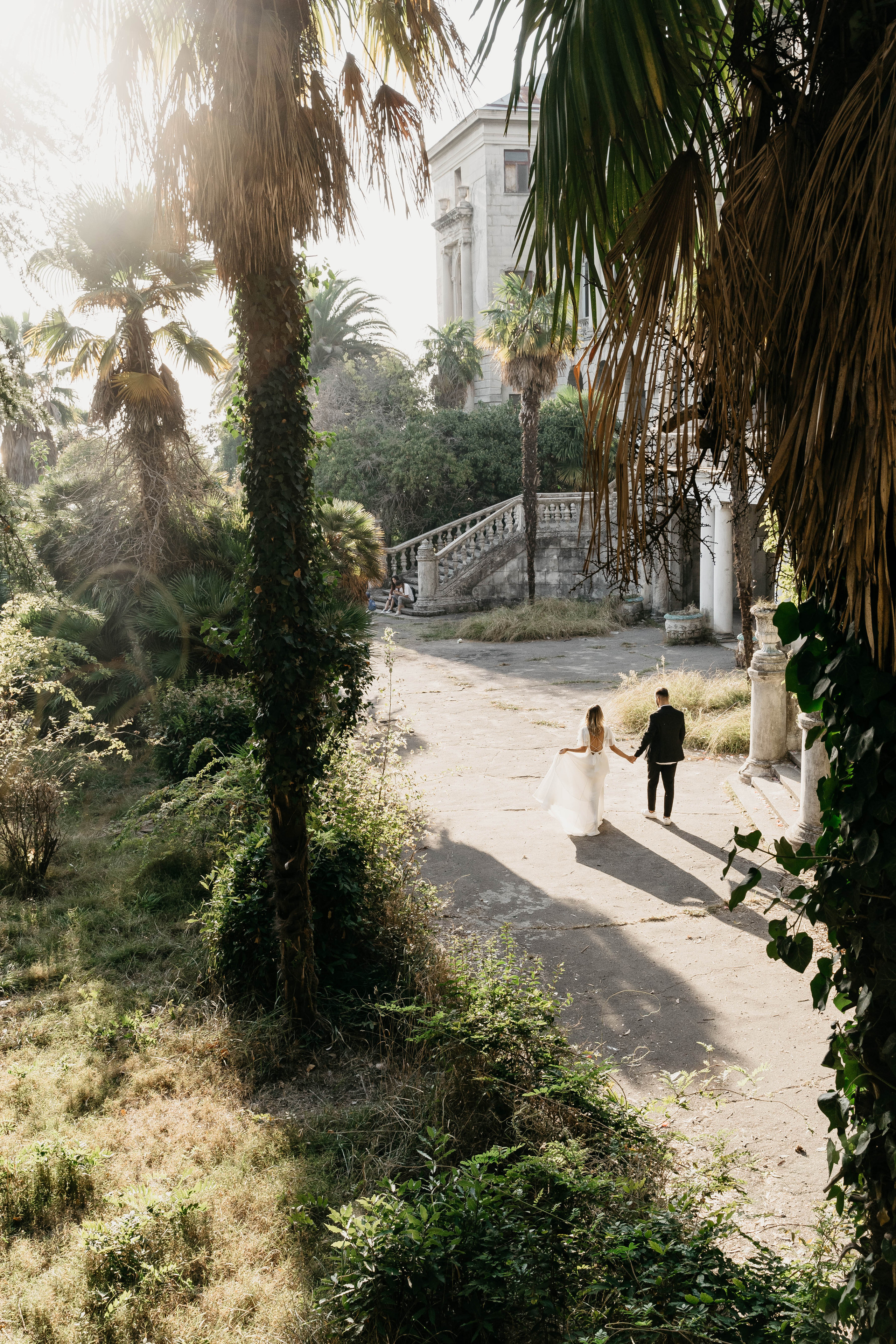 Орджоникидзе. Свадебный фотограф в Сургуте