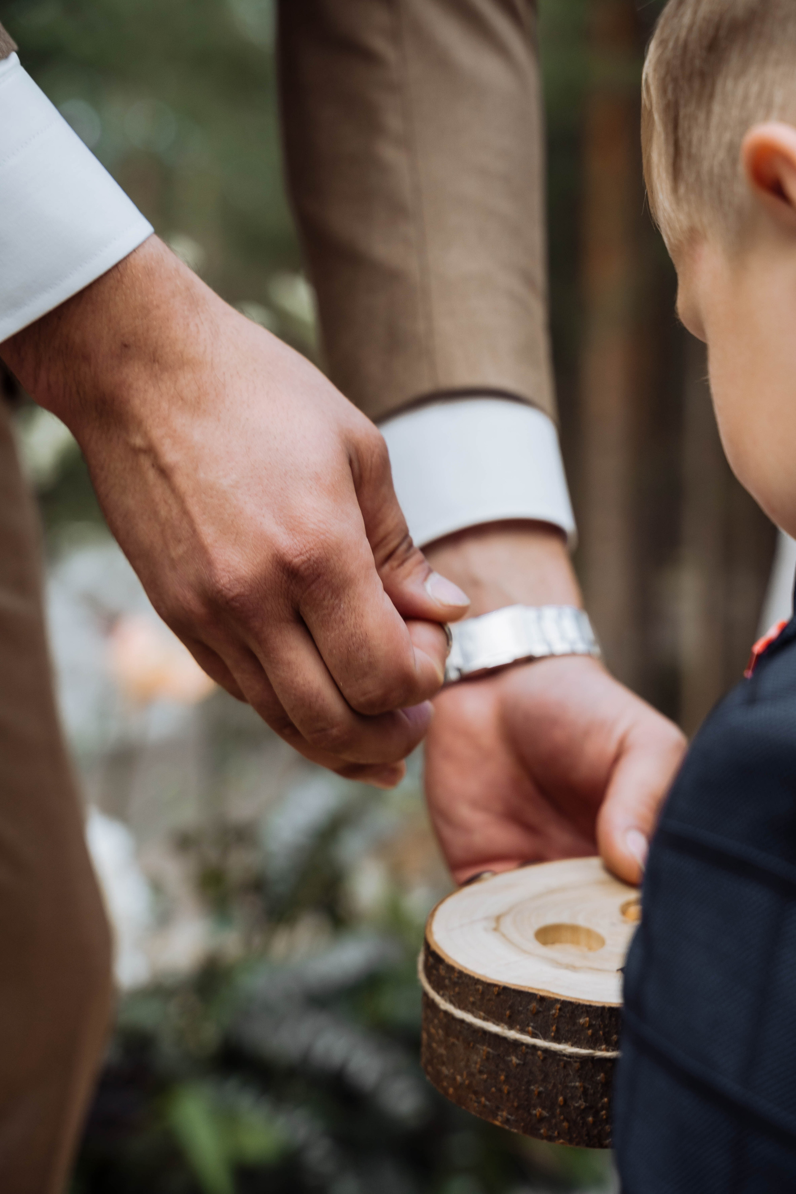 Дмитрий и Мария. Свадебный фотограф в Сургуте