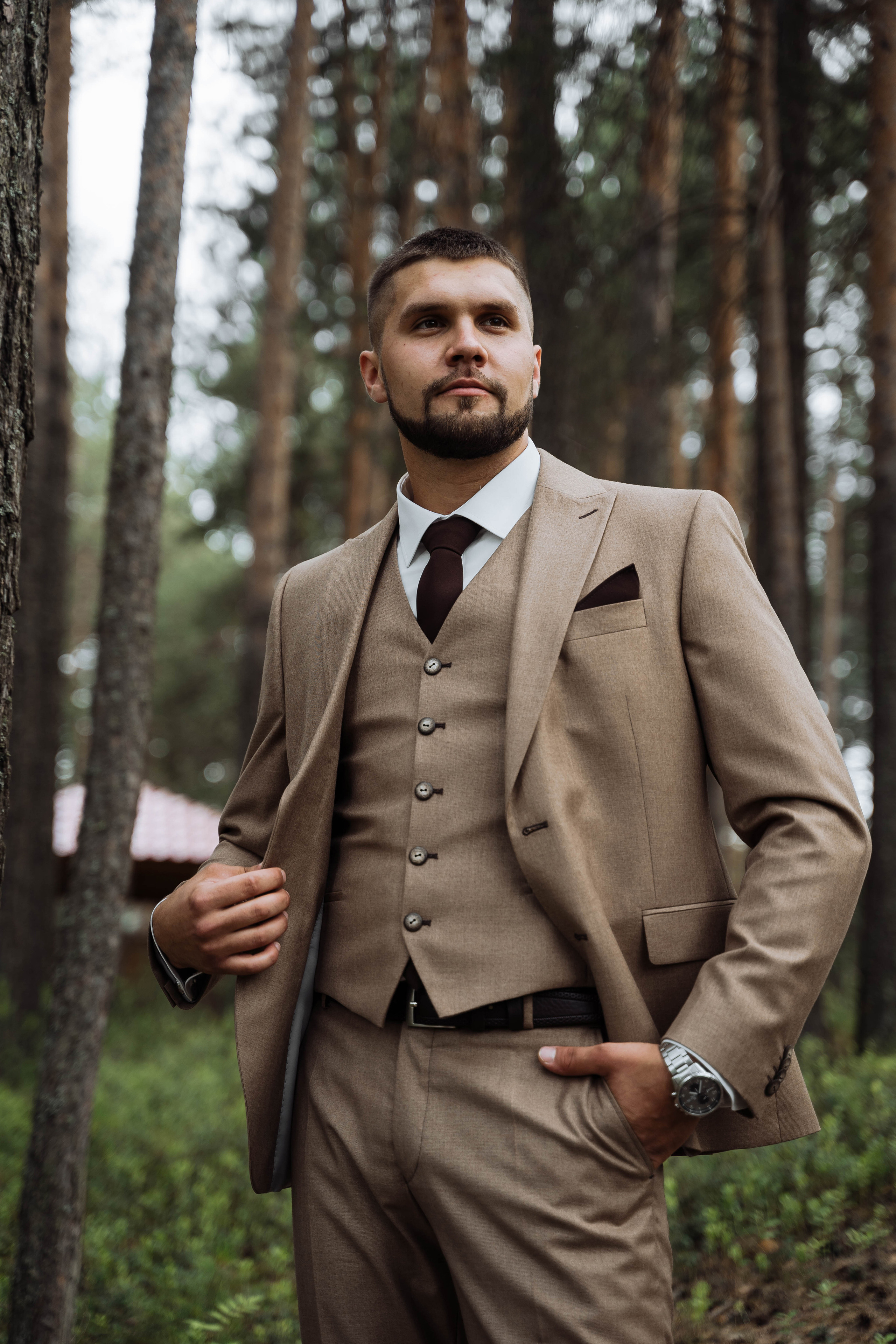 Дмитрий и Мария. Свадебный фотограф в Сургуте