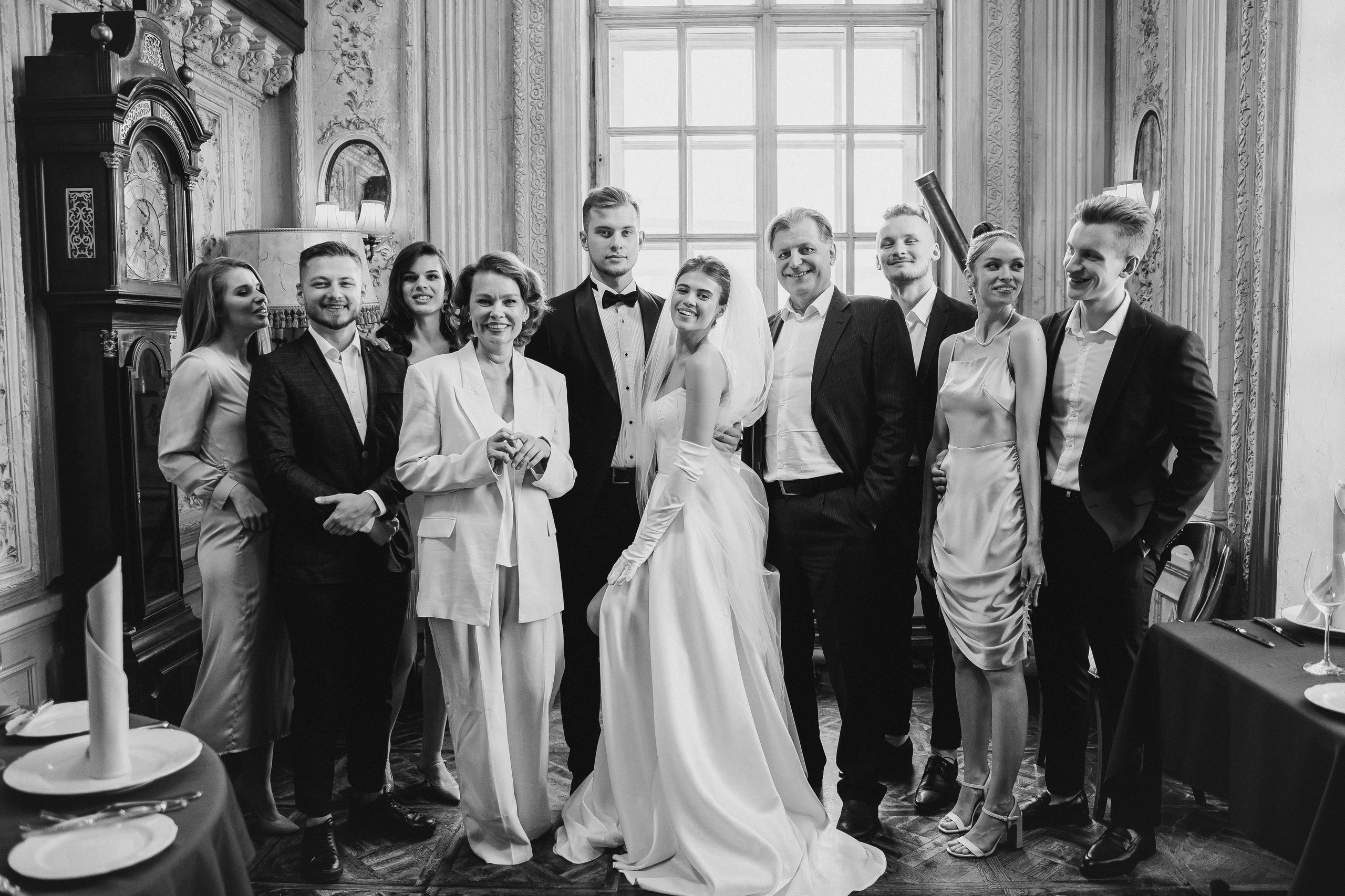 Артем и Полина, Москва. Свадебный фотограф в Сургуте