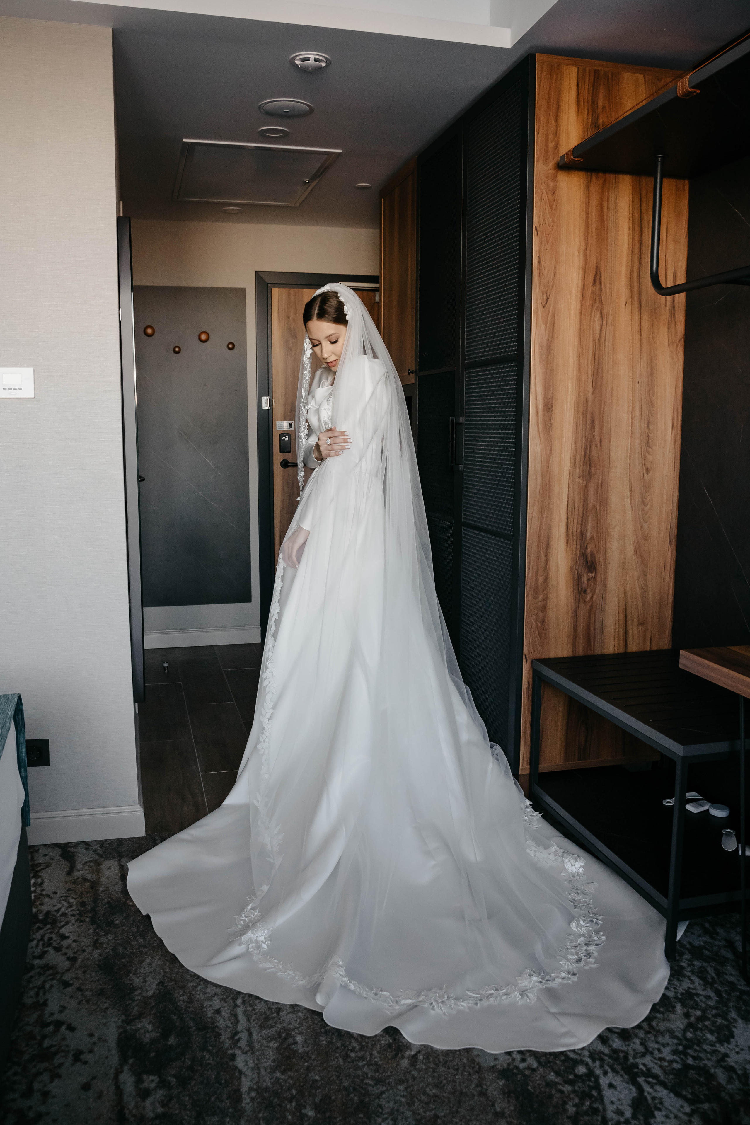 Артем и Арина. Свадебный фотограф в Сургуте