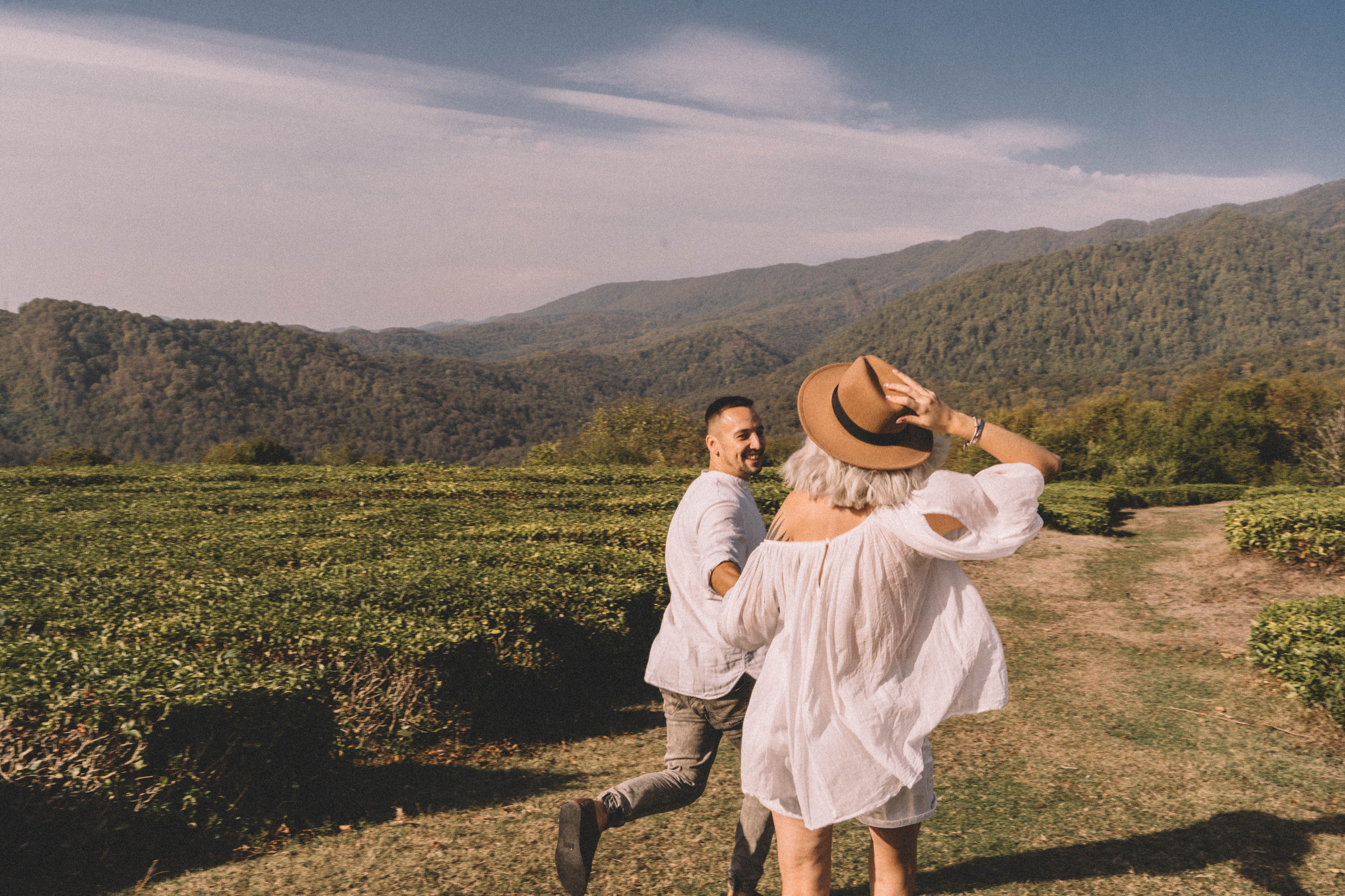 Где это невероятное место. Свадебный фотограф в Сургуте