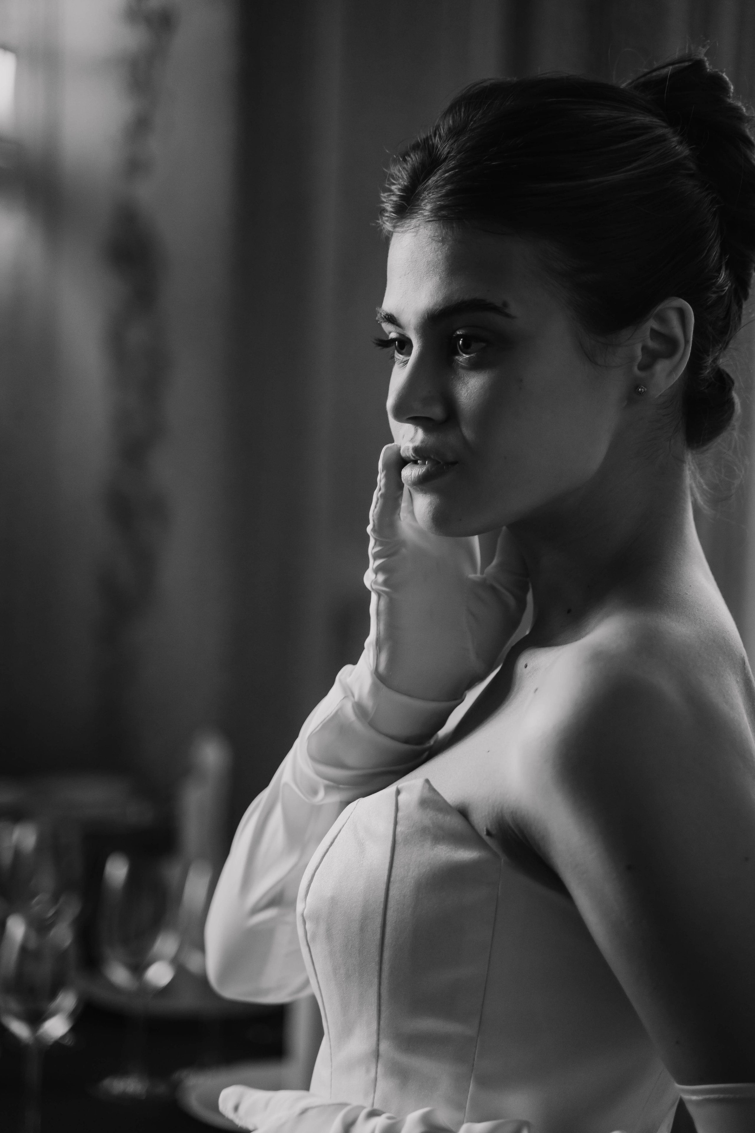 Артем и Полина, Москва. Свадебный фотограф в Сургуте