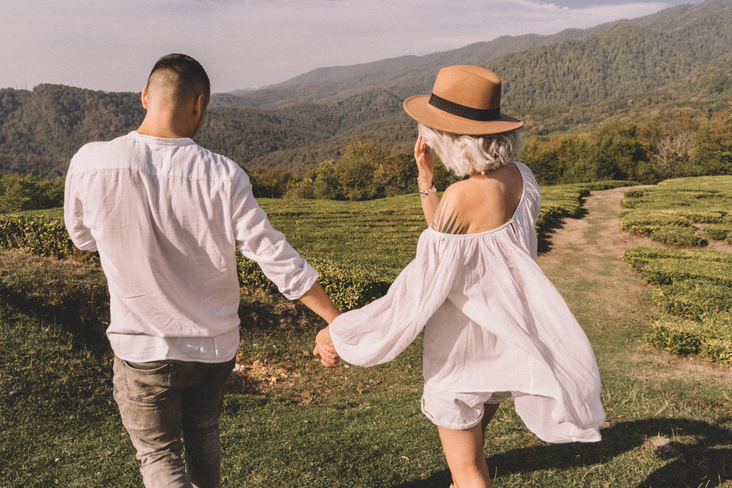 Где это невероятное место. Свадебный фотограф в Сургуте