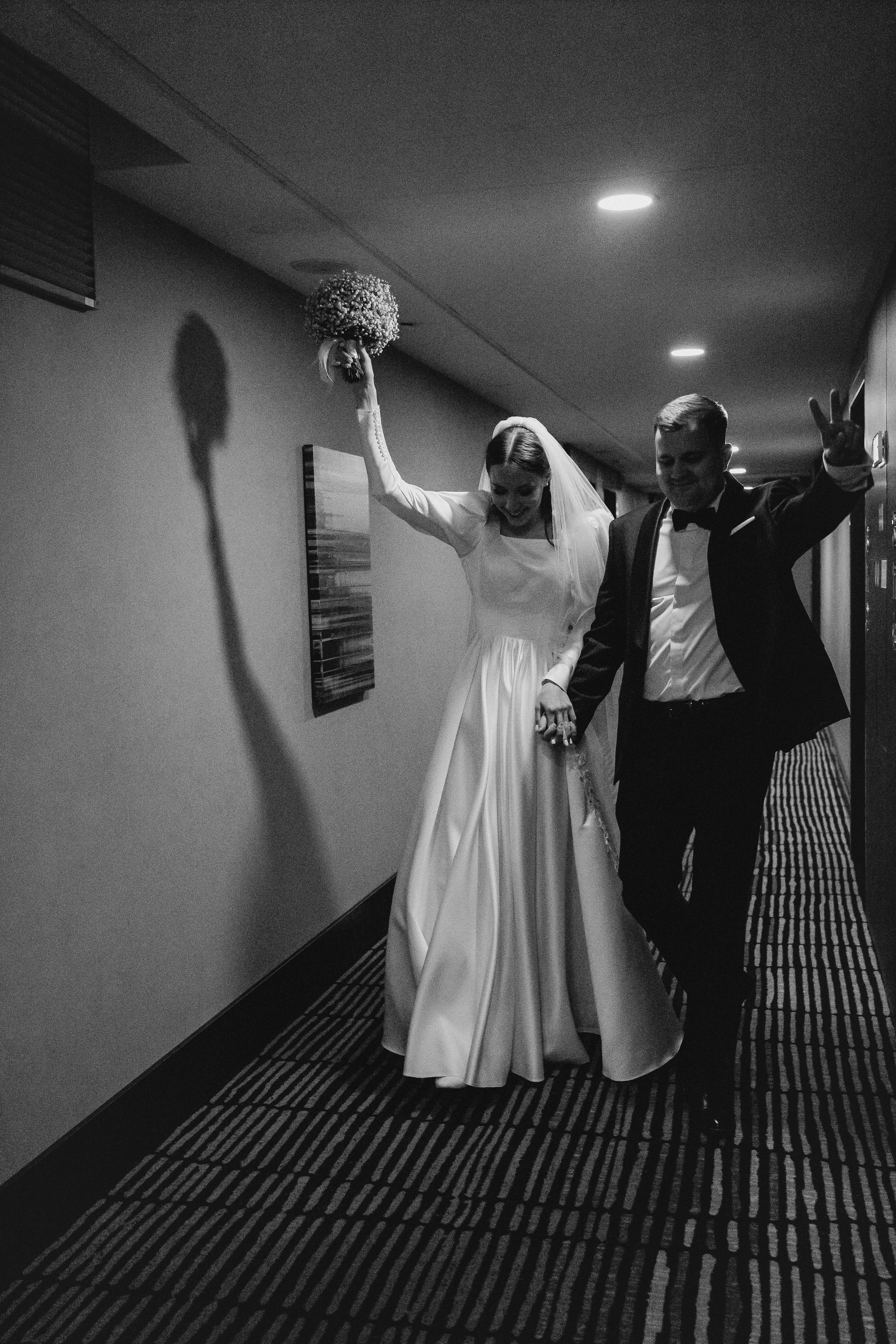 Артем и Арина. Свадебный фотограф в Сургуте