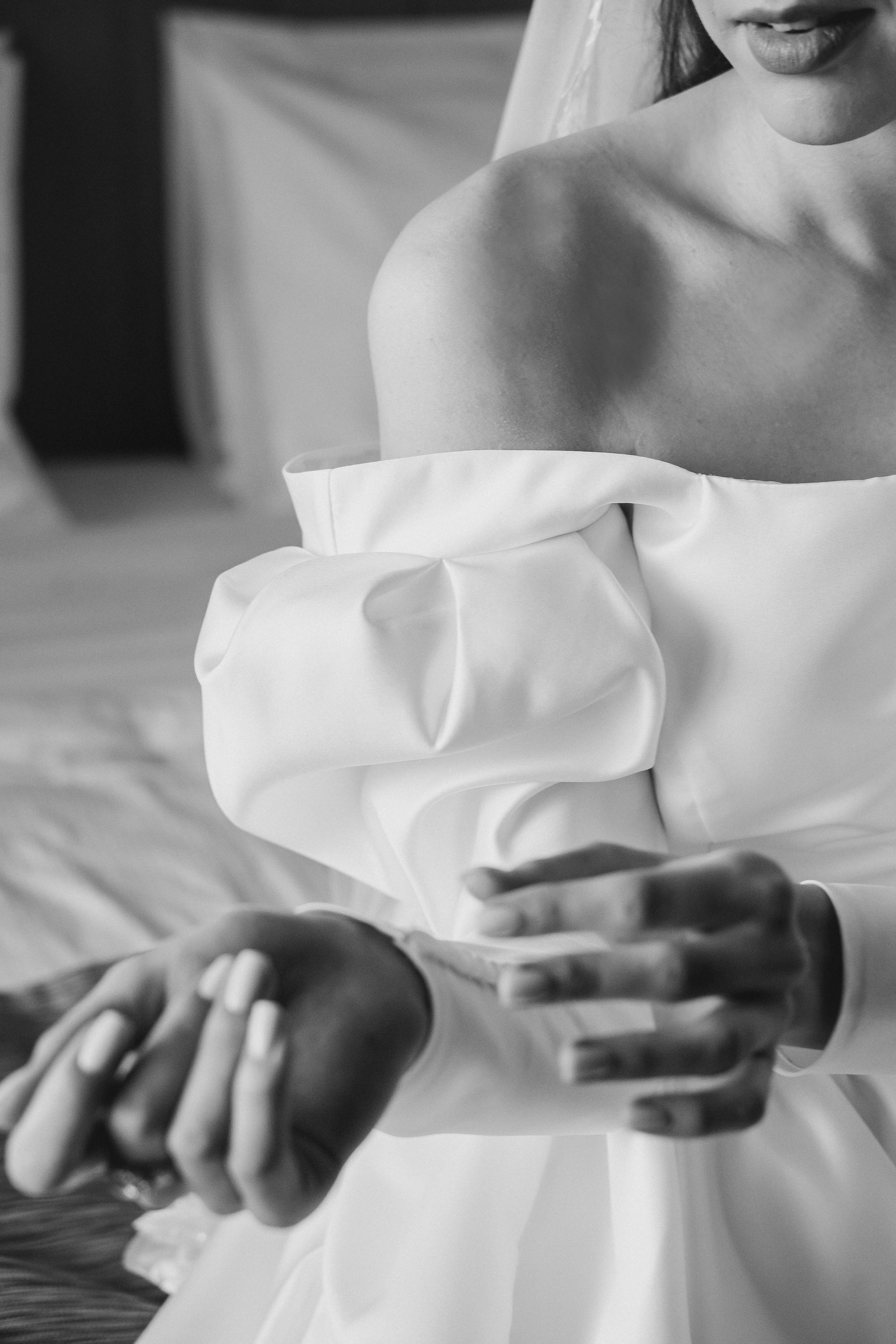 Артем и Арина. Свадебный фотограф в Сургуте