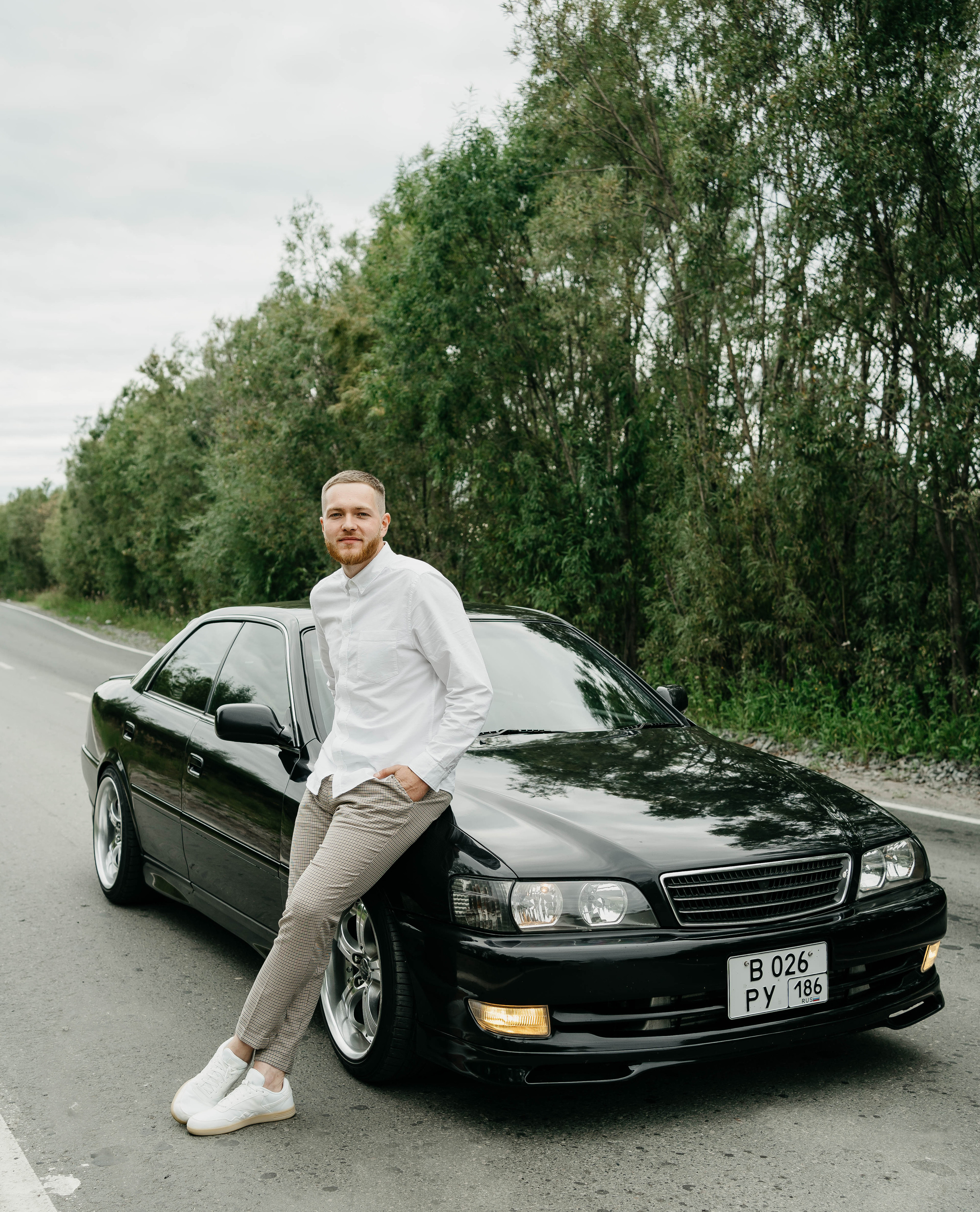 Даниил и Виктория. Свадебный фотограф в Сургуте