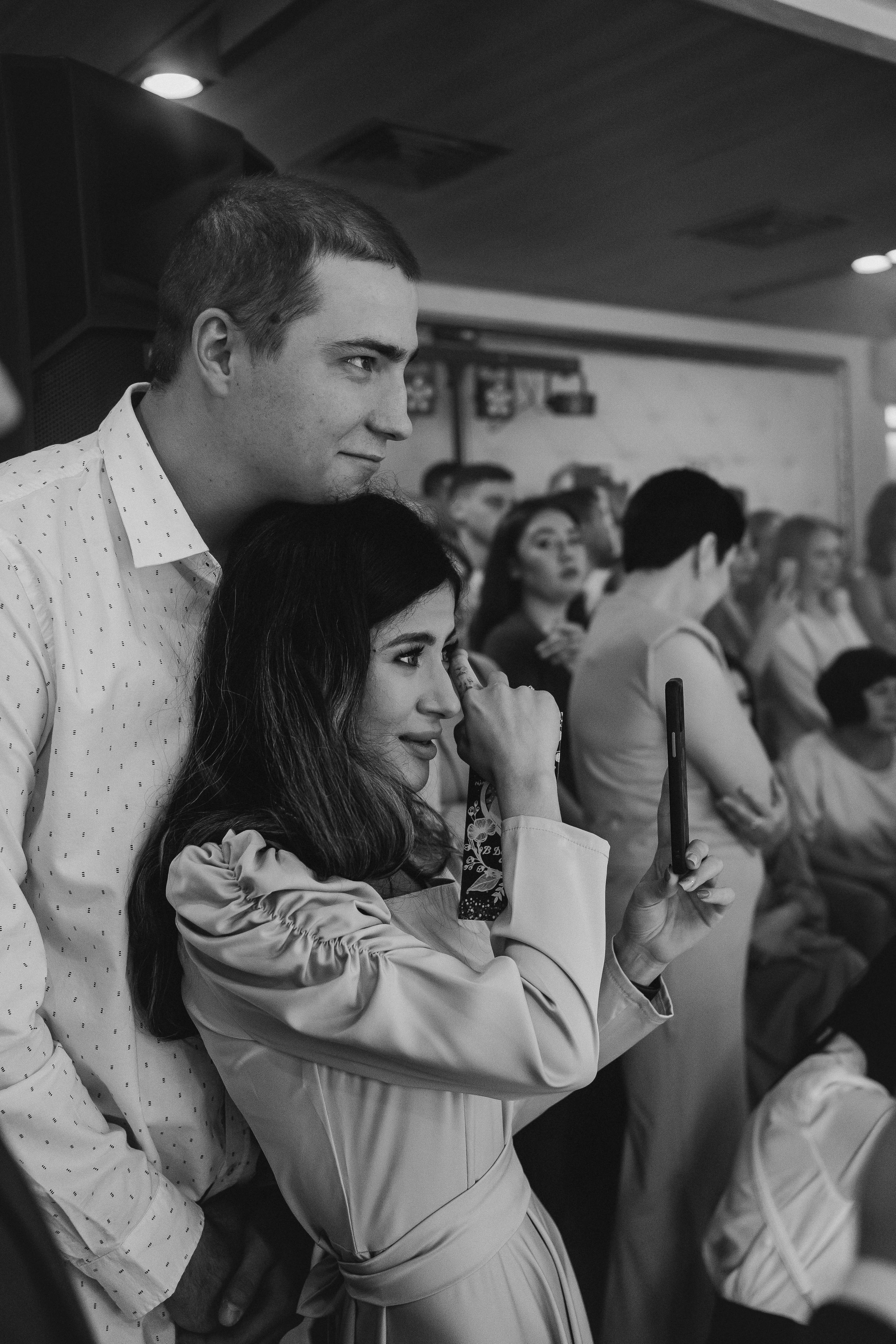 Любовь в северном городе. Свадебный фотограф в Сургуте