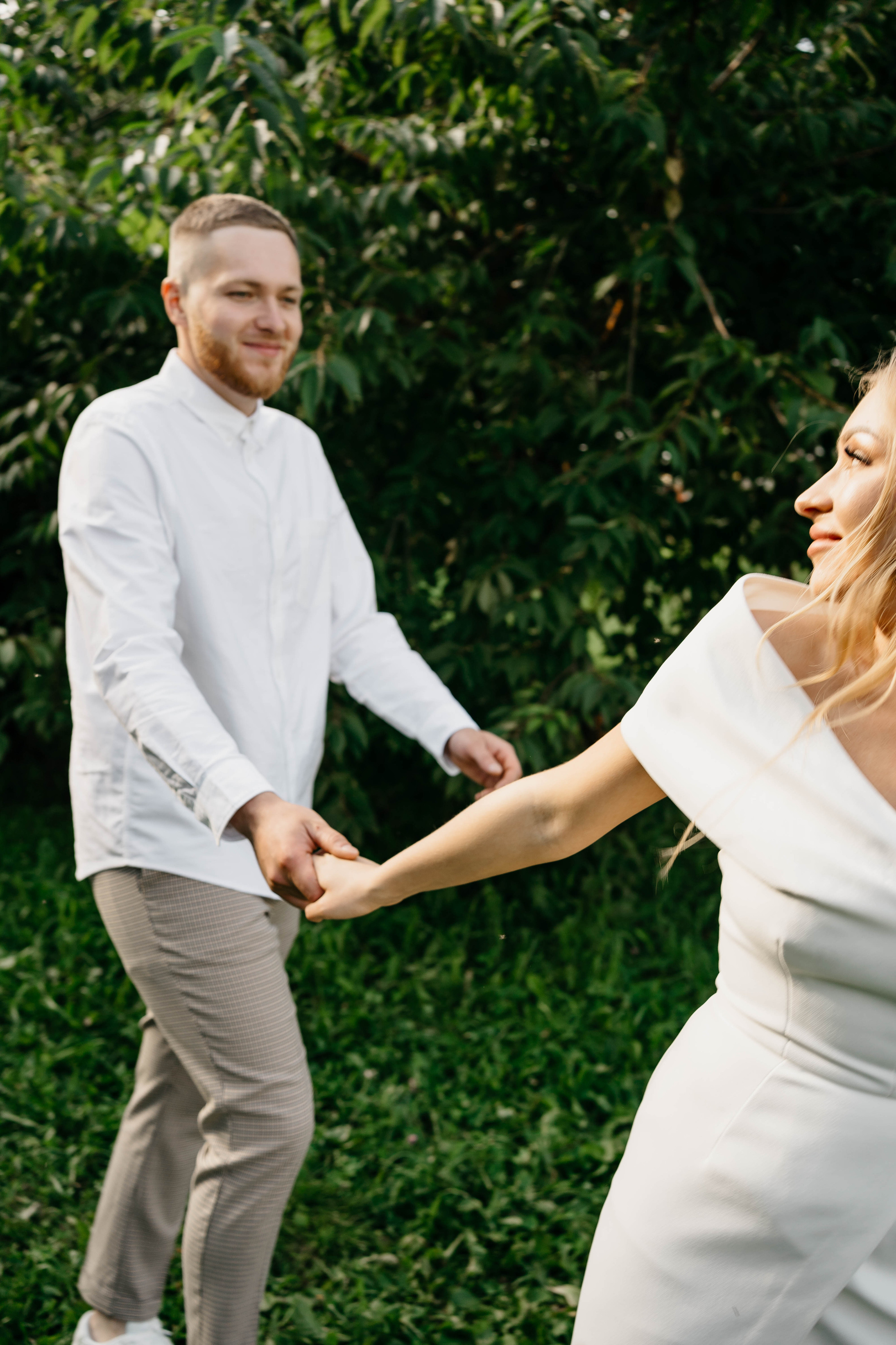 Даниил и Виктория. Свадебный фотограф в Сургуте