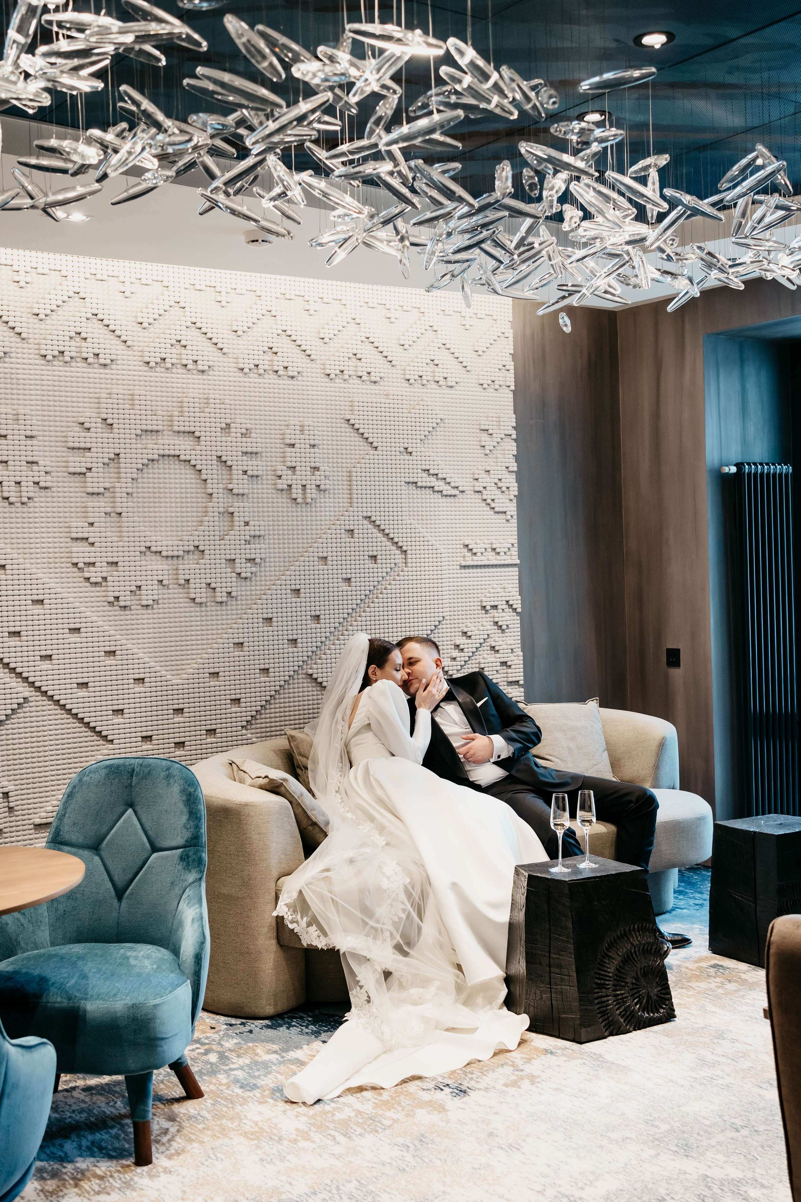 Артем и Арина. Свадебный фотограф в Сургуте