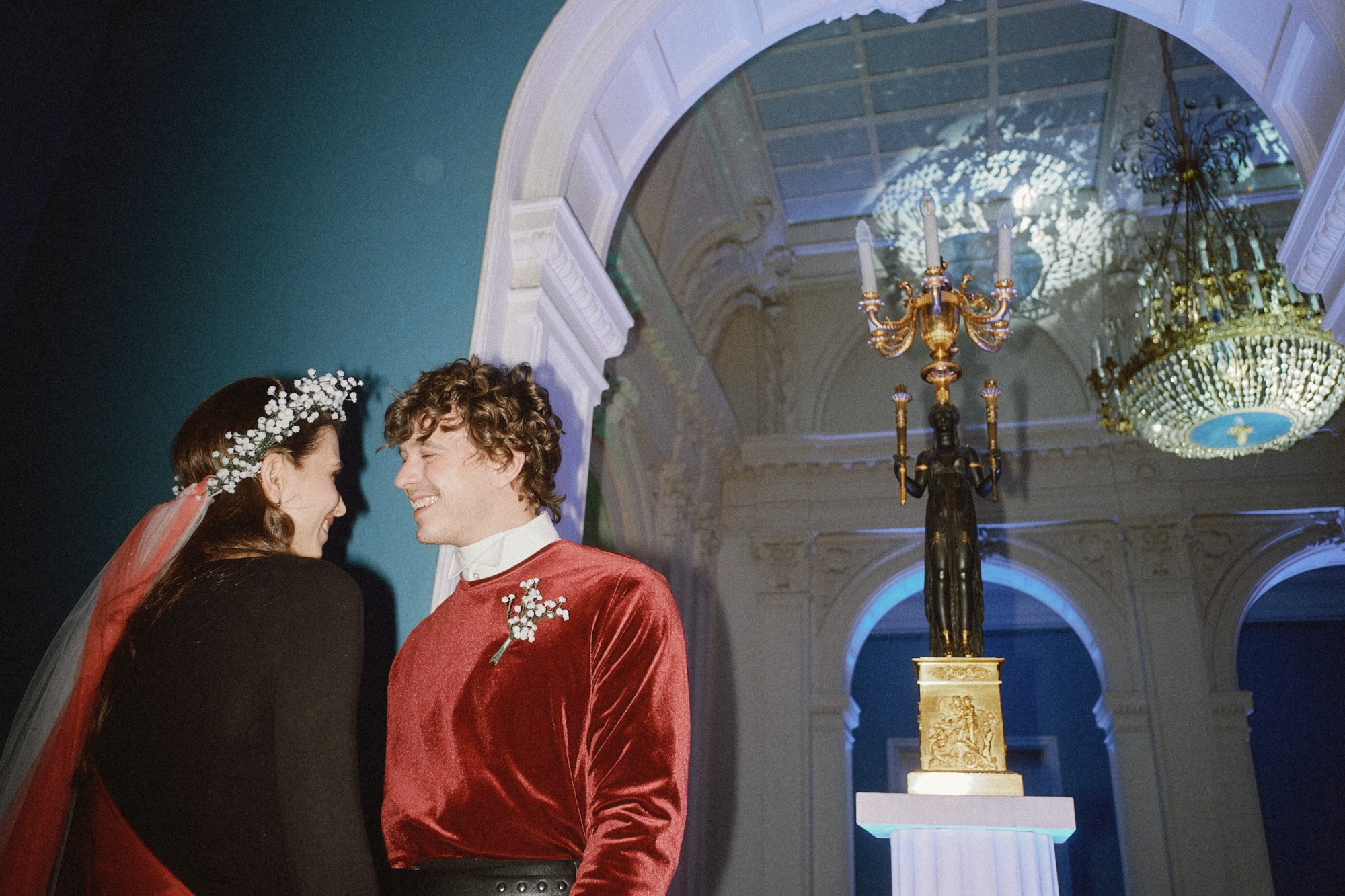 Avito Tech x Особняк Леман. Фотограф Артем Дербенев Москва