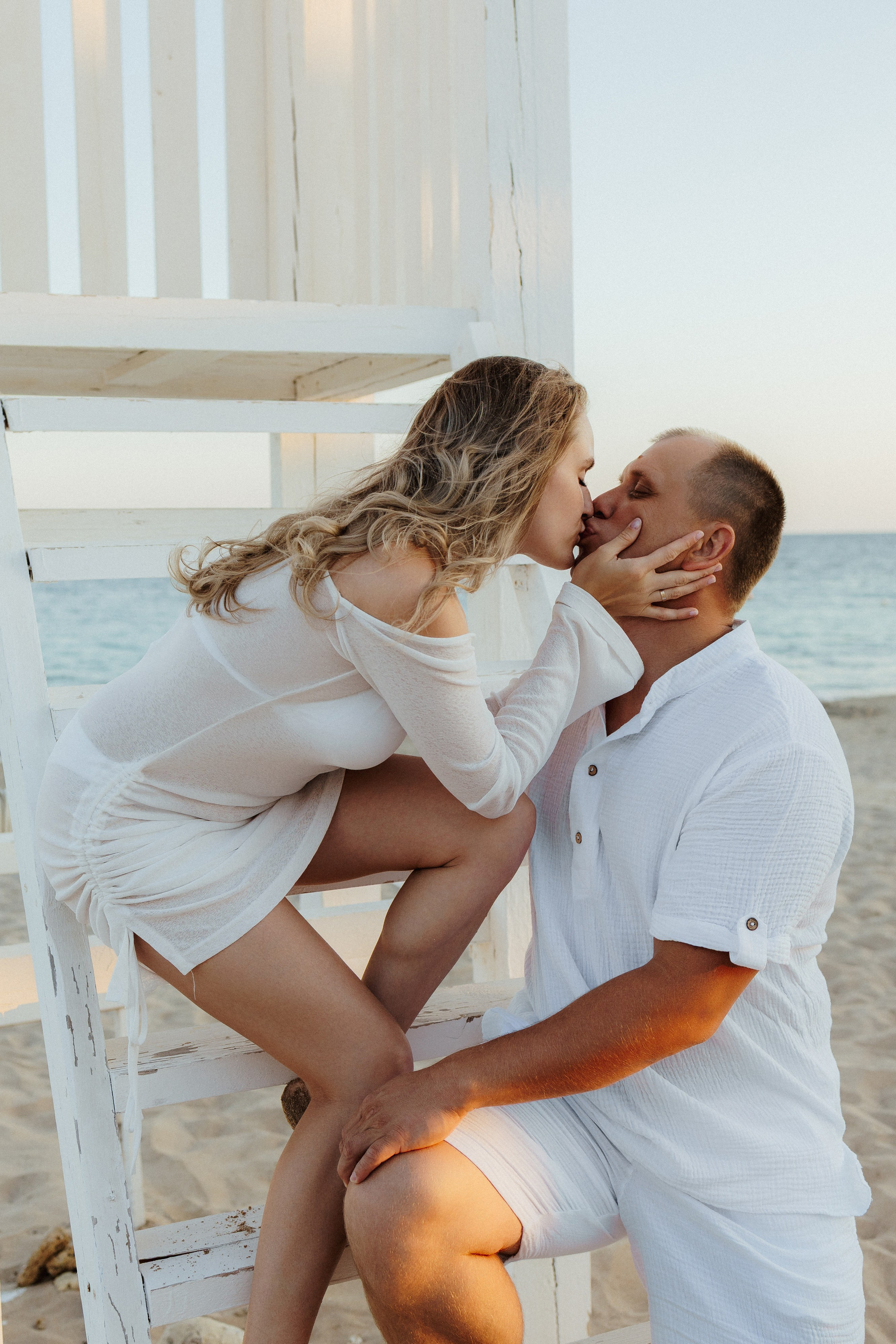 Фотосессия лавстори Евпатория. Фотограф Евпатория Крым