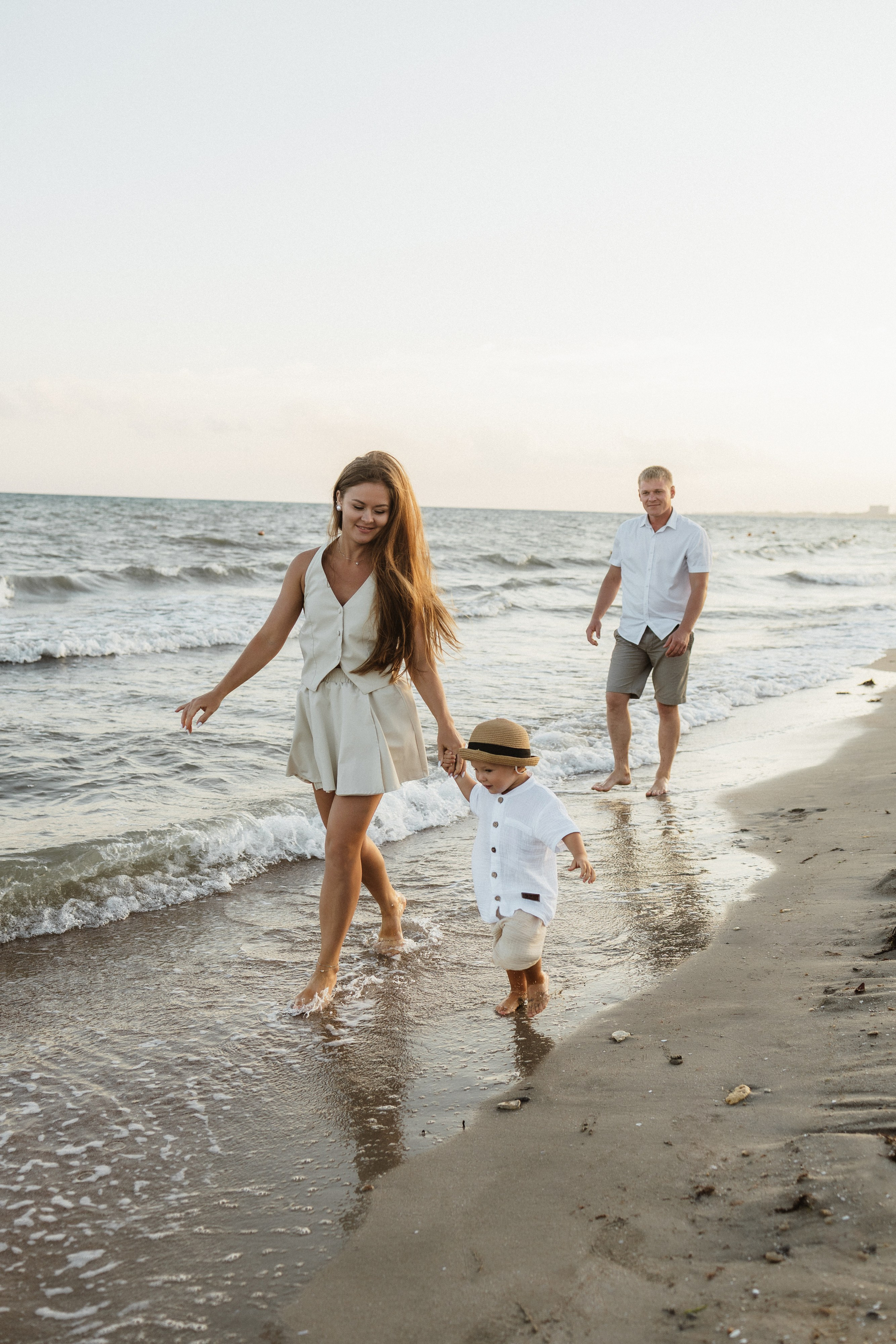 Семейные фотосессии в Крыму. Фотограф Евпатория Крым