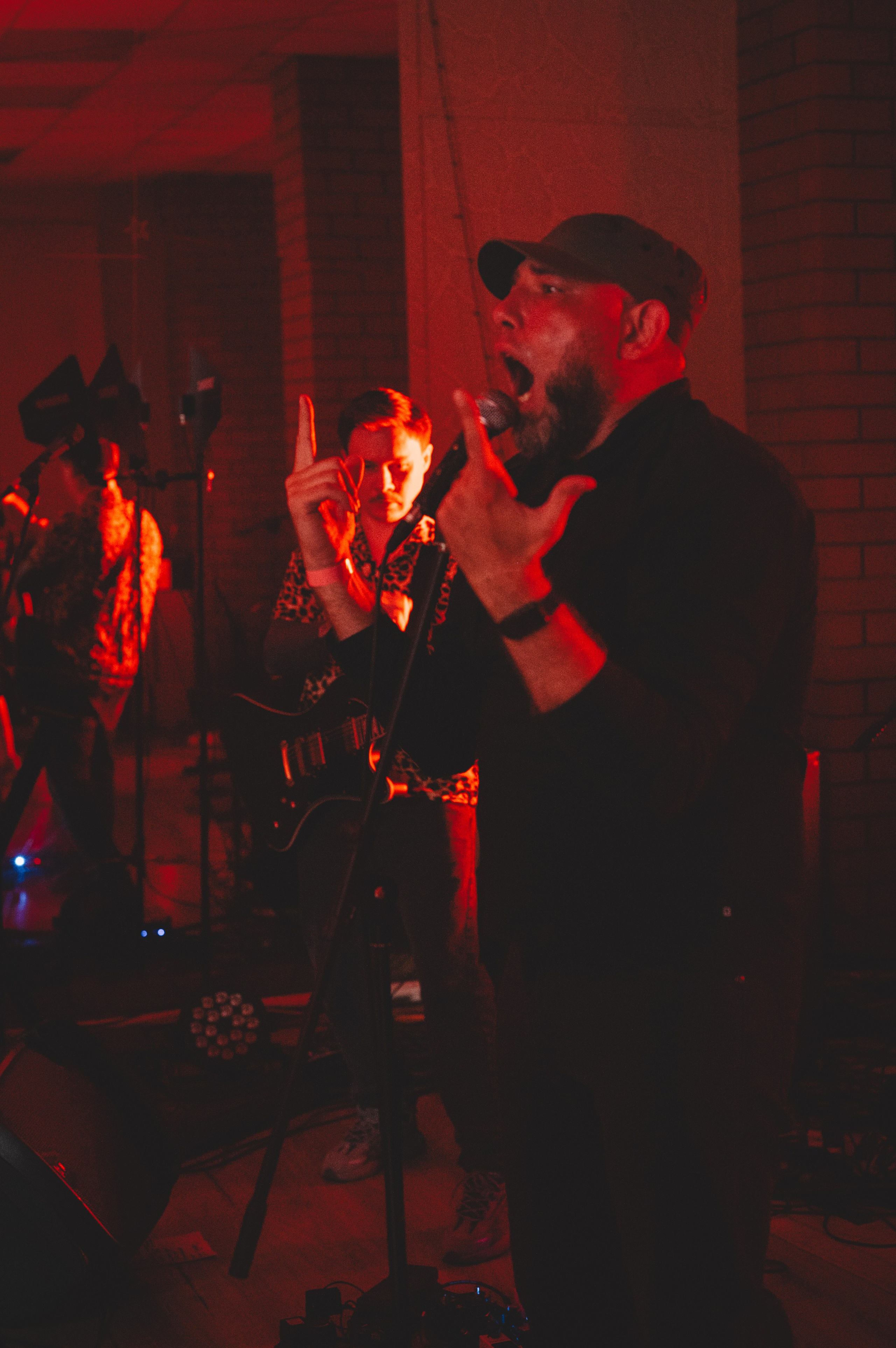 HOMEPARTY vol.6. Фотограф Анна Темнова. Пенза