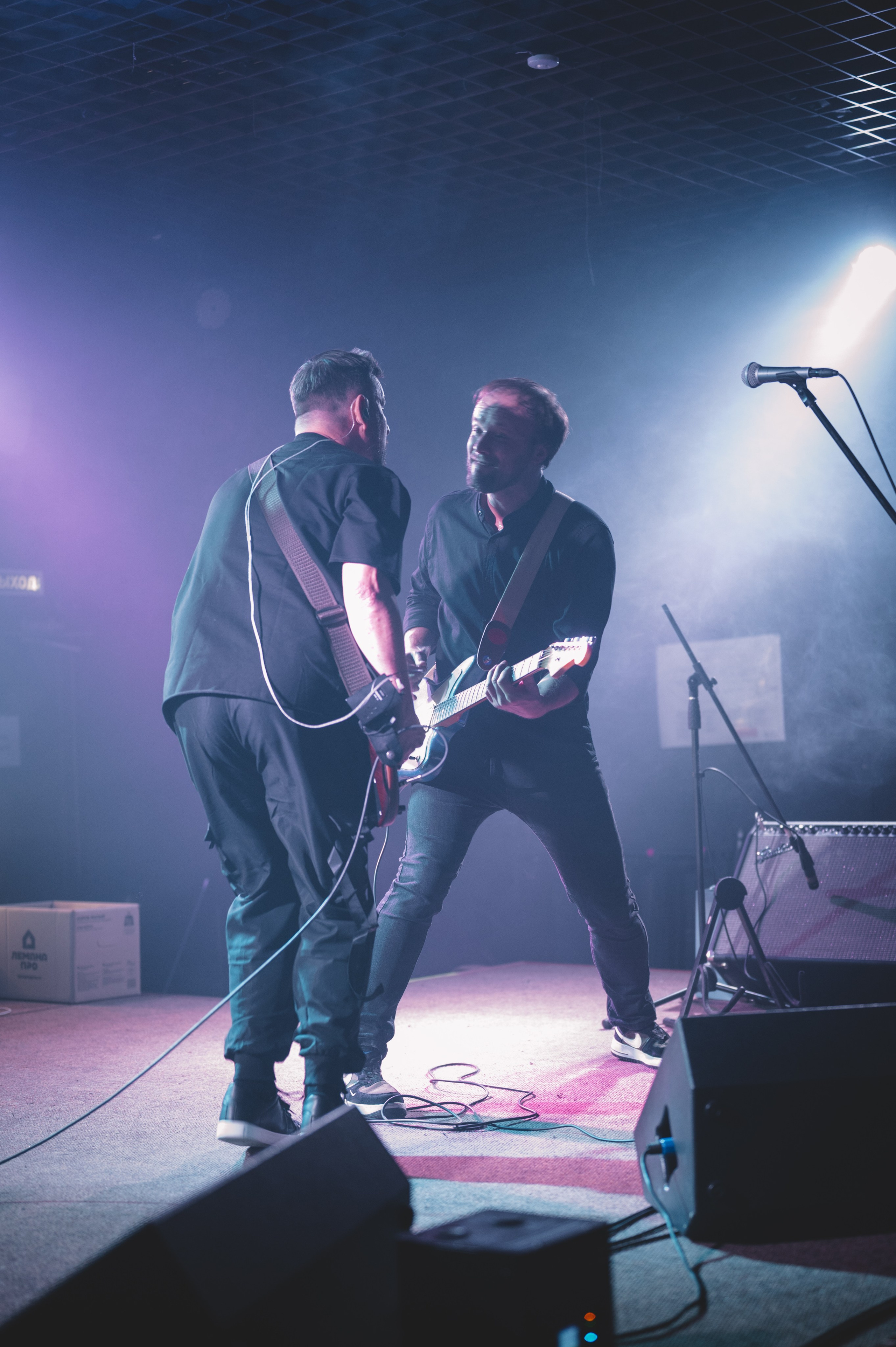 Прямой эфир. Фотограф Анна Темнова. Пенза