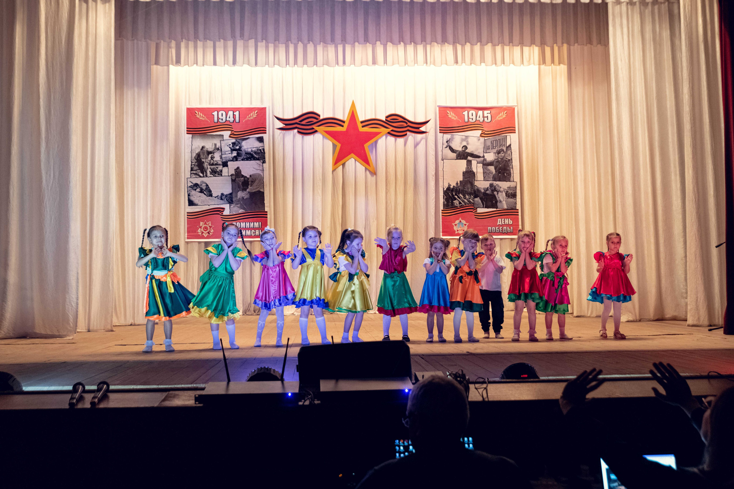 Концертная фотография. Арт студия «Пегас». Фото- и видео- съемка