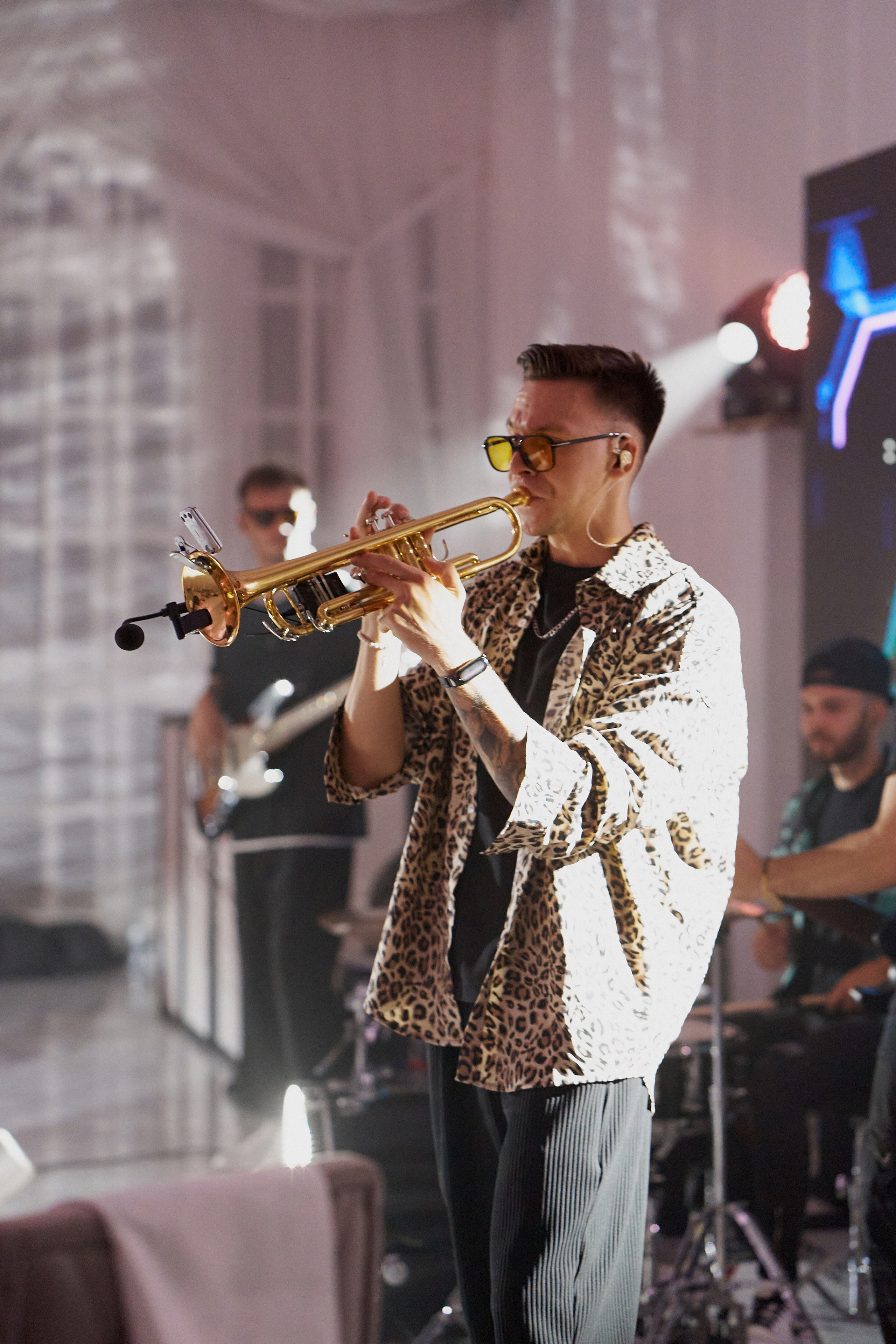 Алина и Дима. Фотограф Александра Лазарева