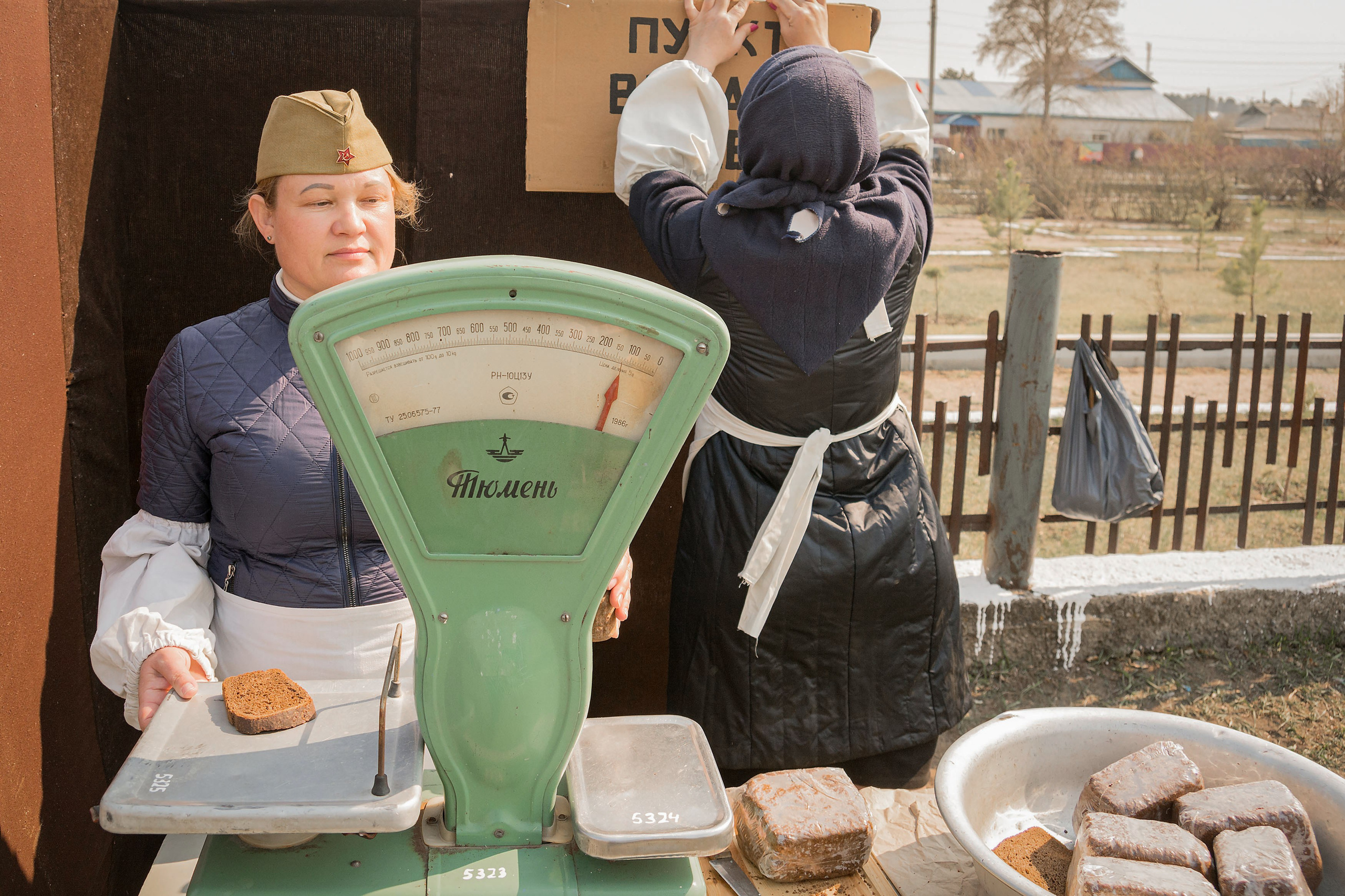 9 мая. Фотограф широкого профиля Чита-Цасучей