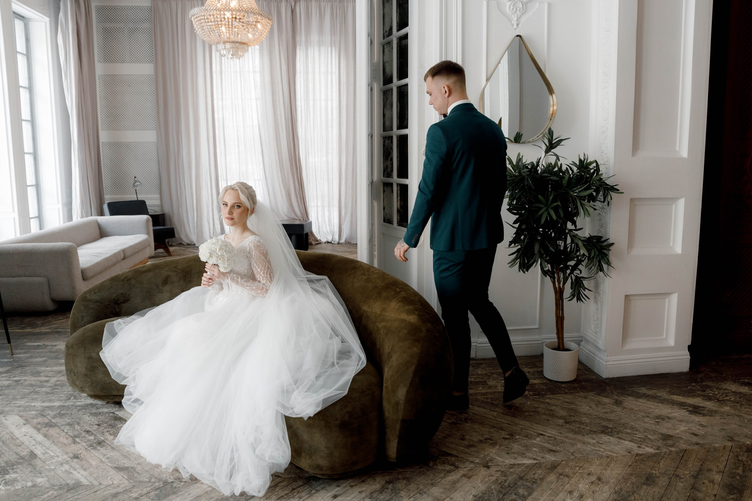 Аркадий и Ирина. Особняк Роял. Свадебный и семейный фотограф в Москве и Подмосковье Ольга Останина