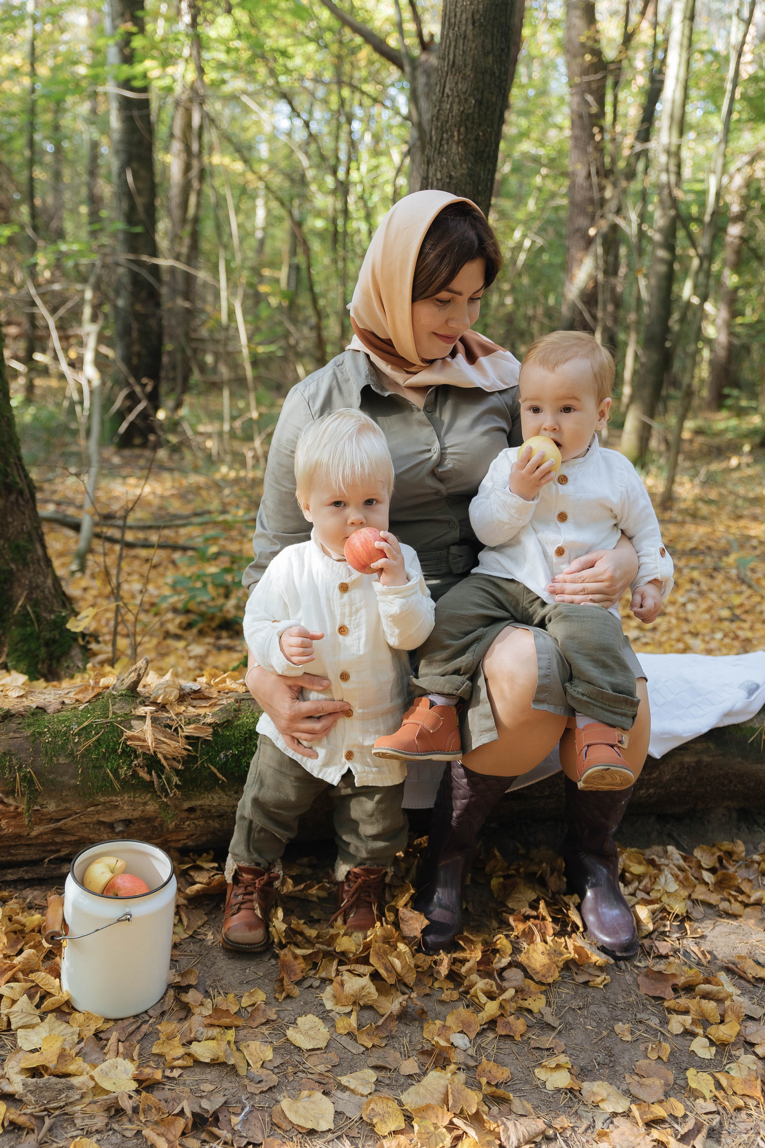 По советским мотивам. Свадебный и семейный фотограф в Москве и Подмосковье Ольга Останина