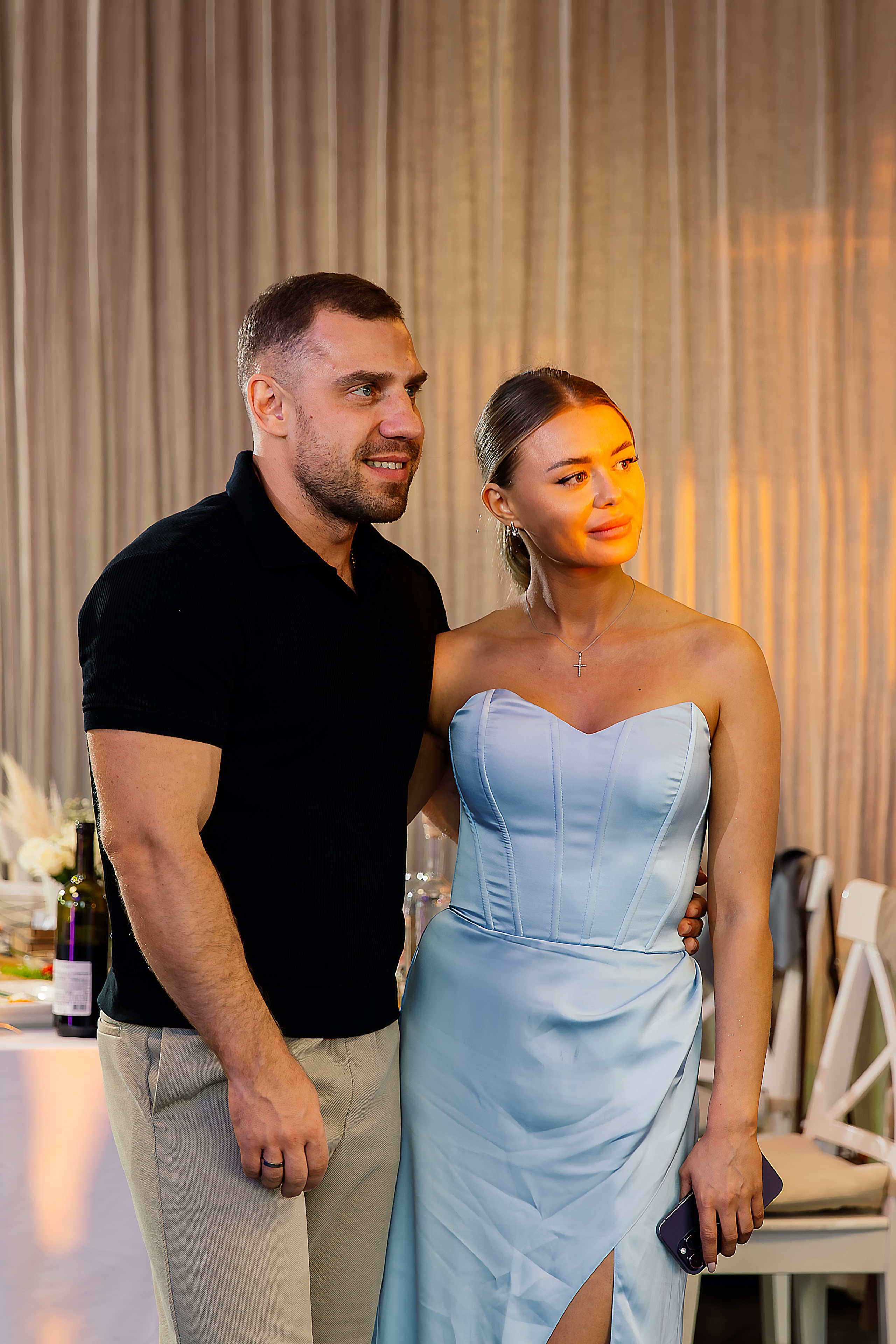 Олег и Анна. Семейный фотограф Толстикова Кристина