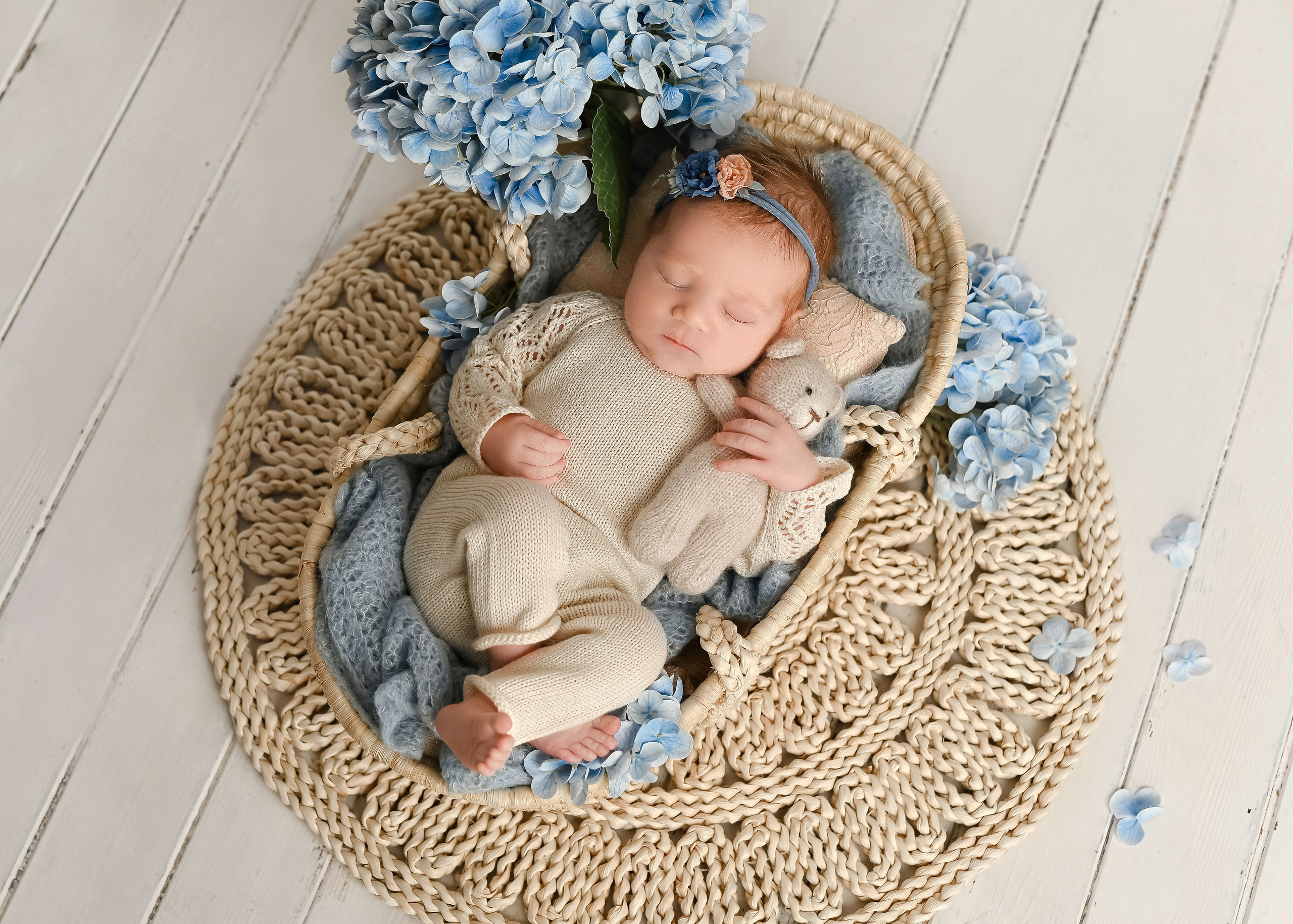 Новорождённые. Фотограф новорождённых малышей в Краснодаре Татьяна Нагорная