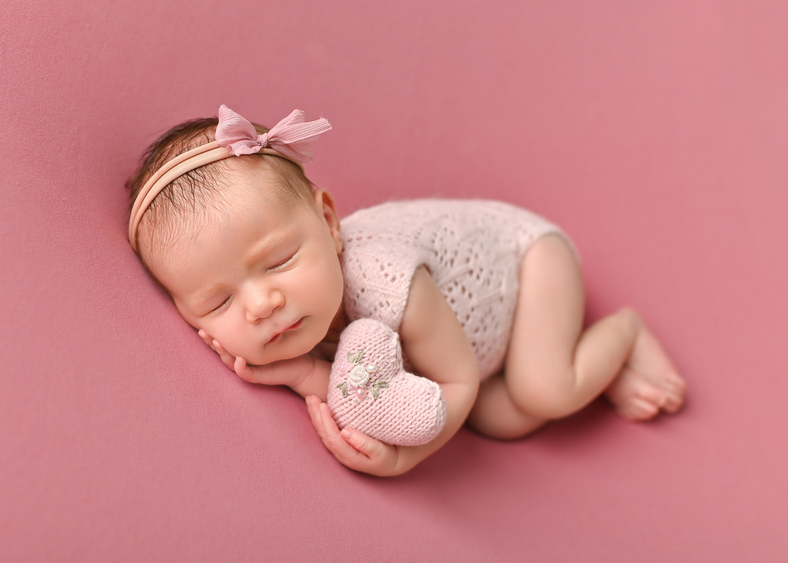 Новорождённые. Фотограф новорождённых малышей в Краснодаре Татьяна Нагорная