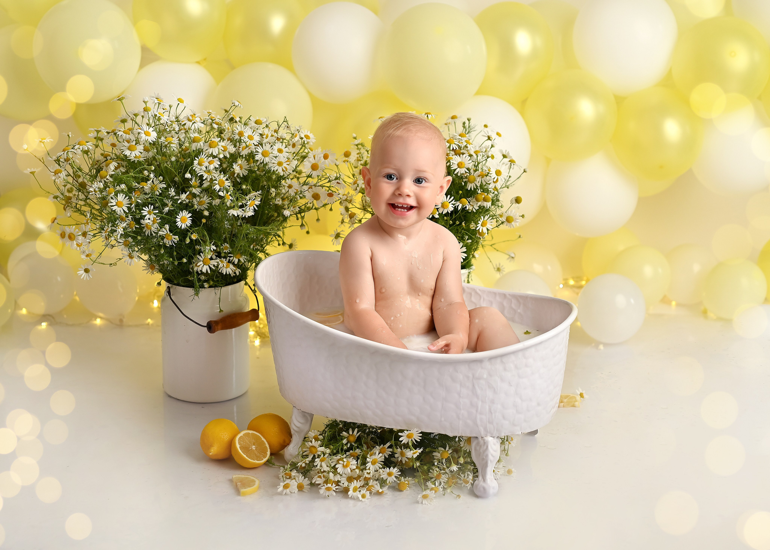 Годики. Фотограф новорождённых малышей в Краснодаре Татьяна Нагорная