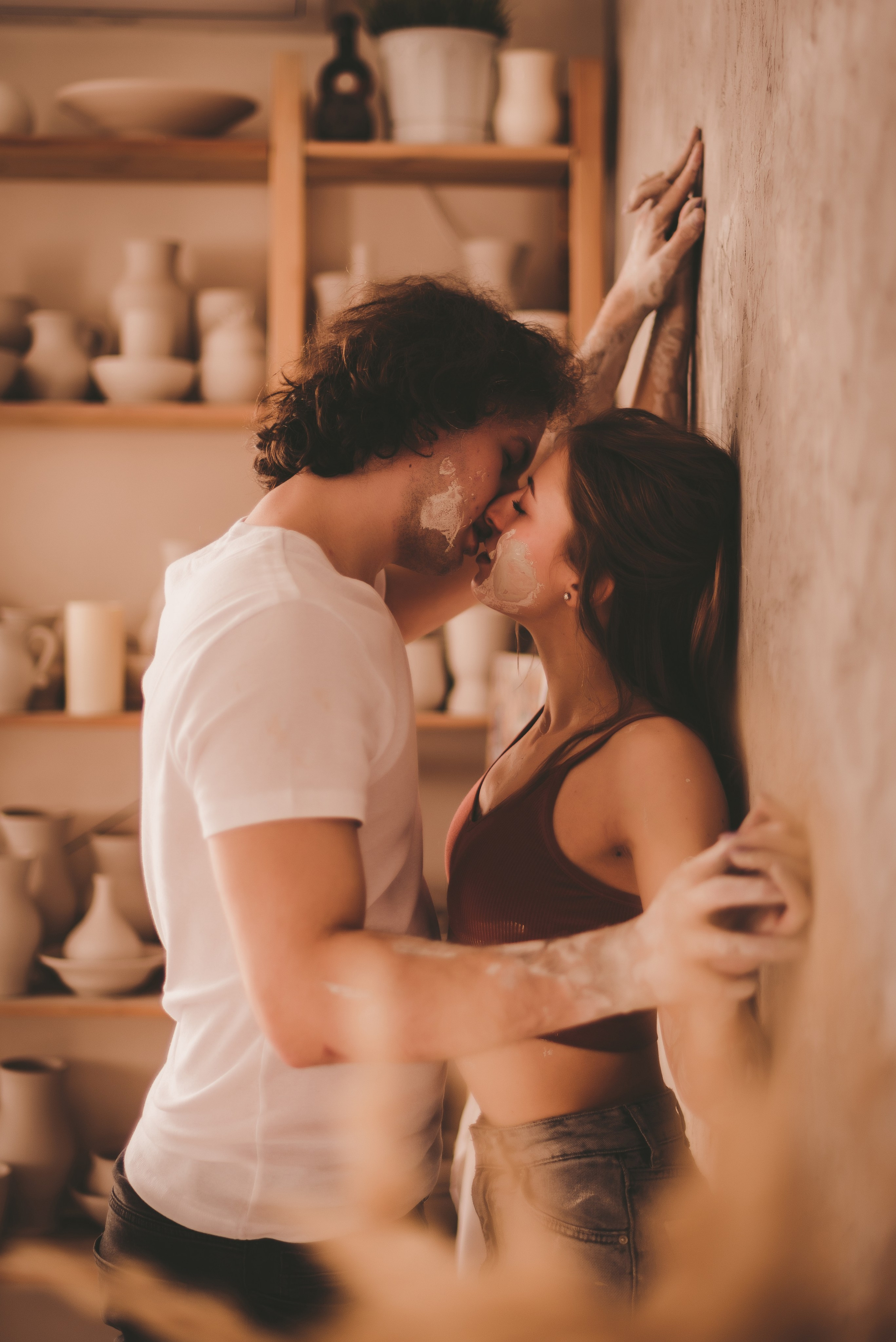 Love story. Фотограф Александр Каничев