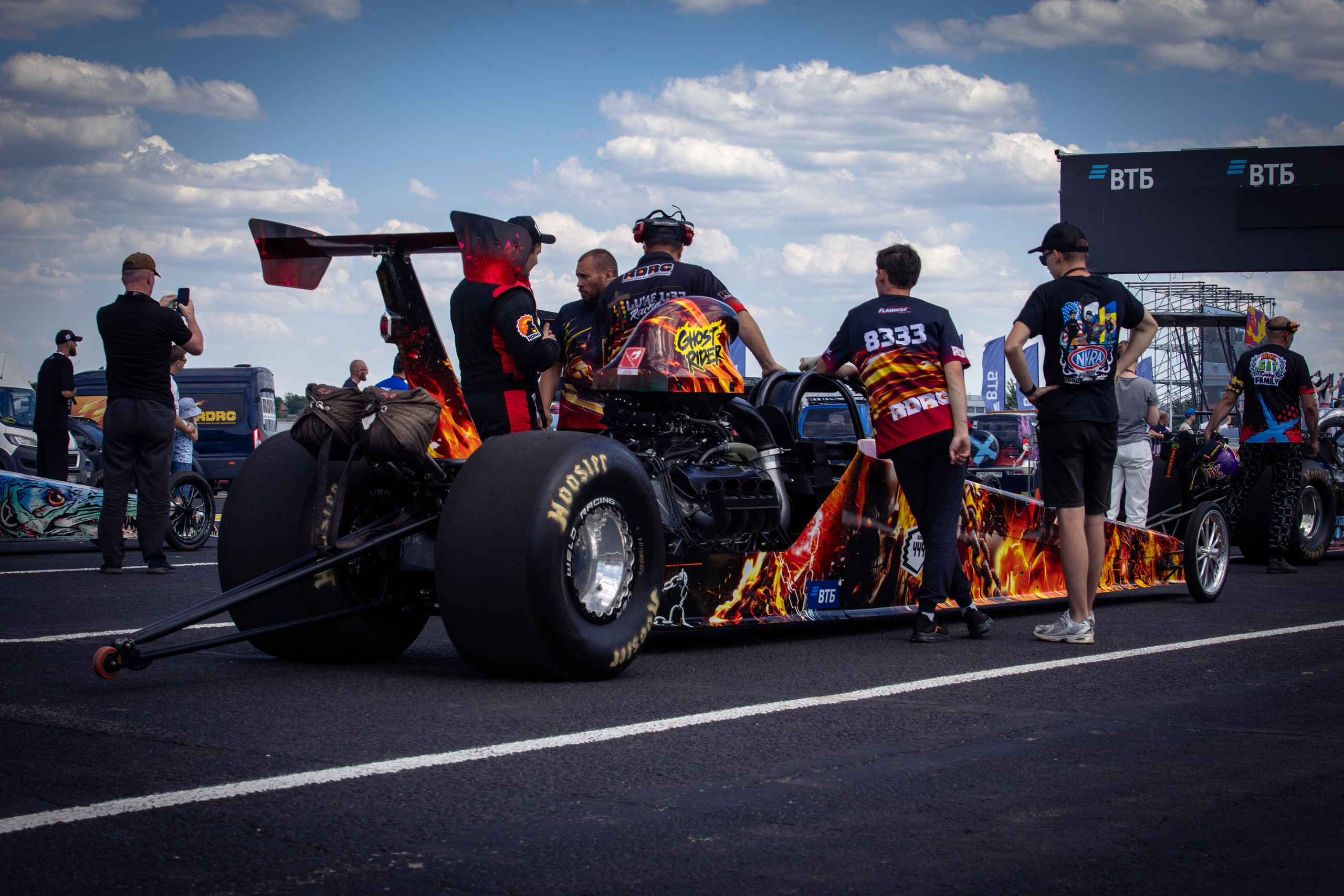 1 этап RDRC 2025. Rusty Photographer