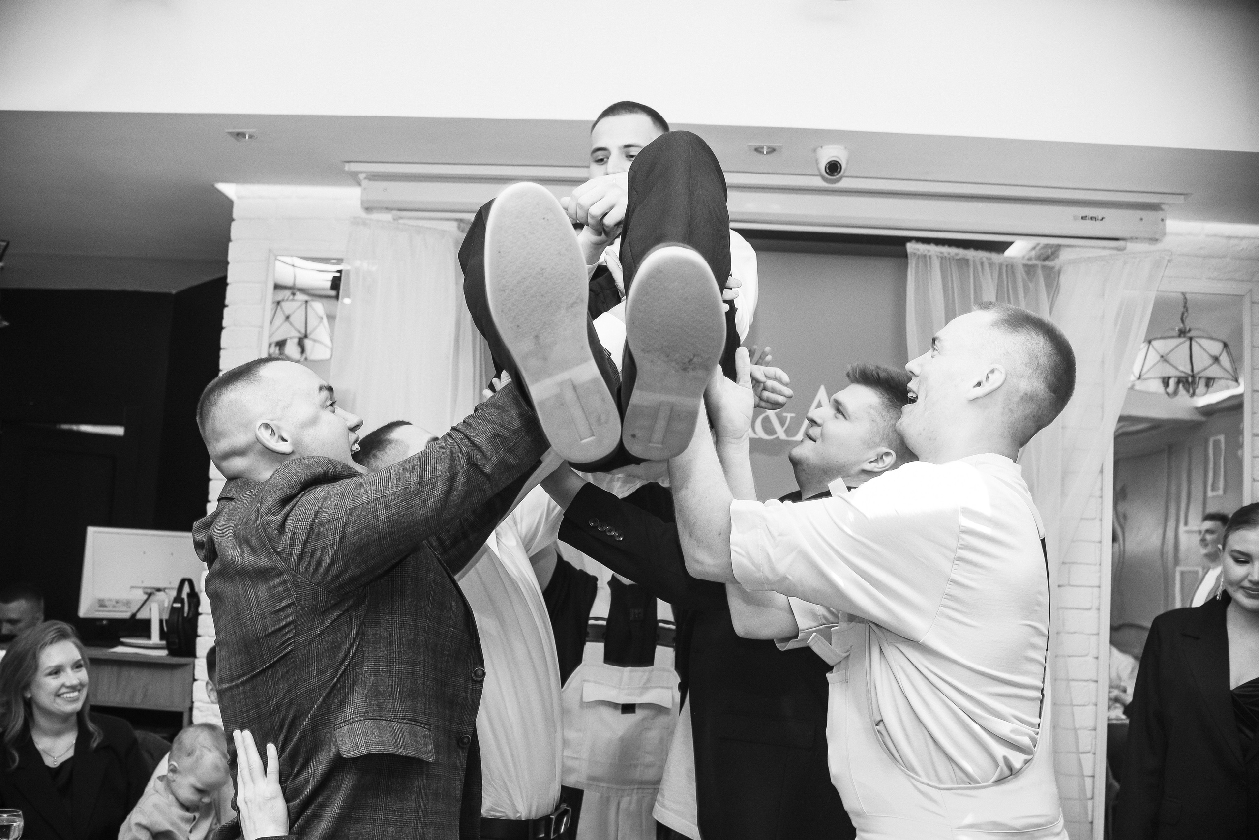 Анастасия и Александр. Фотограф Галина Рагозина