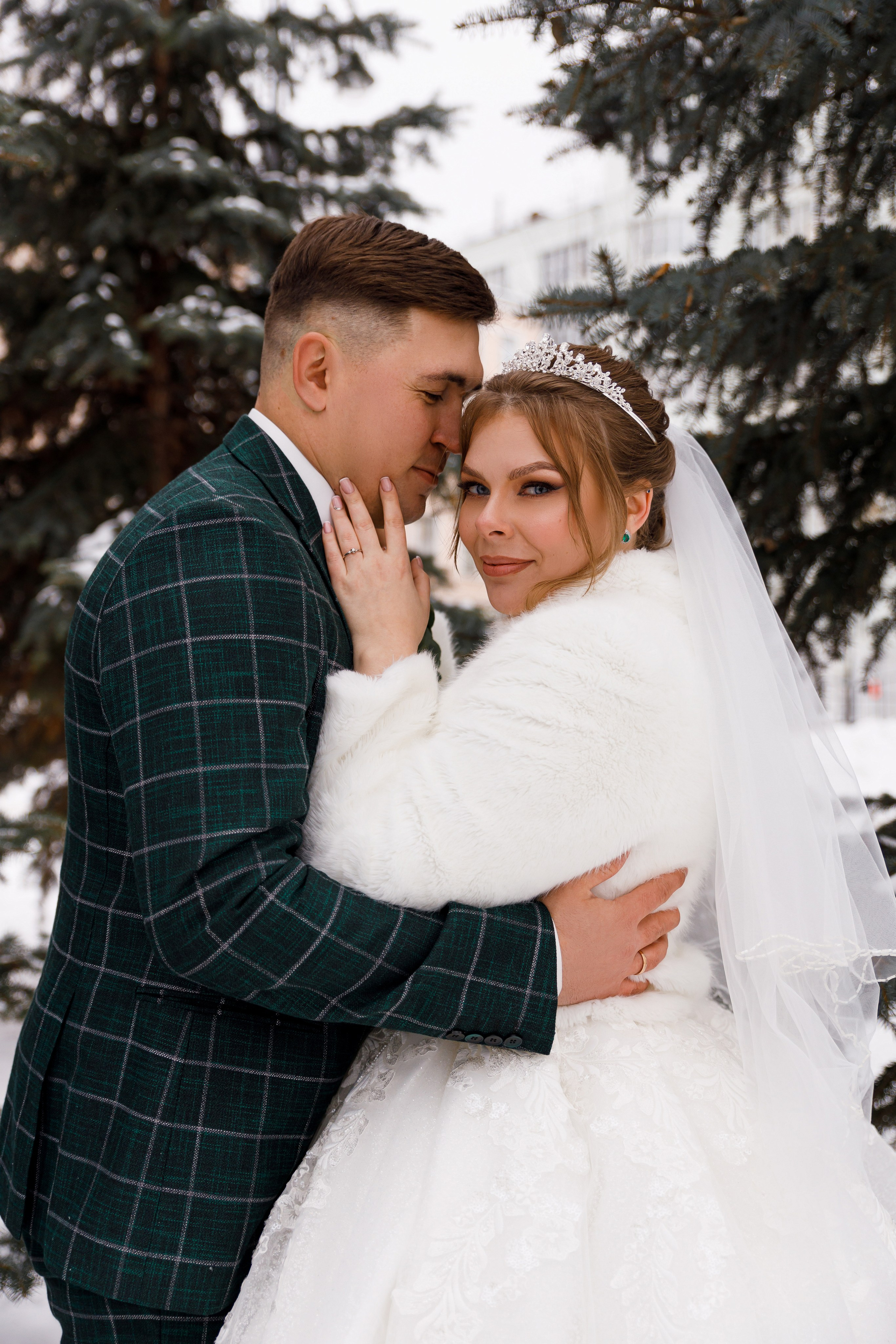 Александра & Владислав. Фотограф в Самаре Алена Гречка