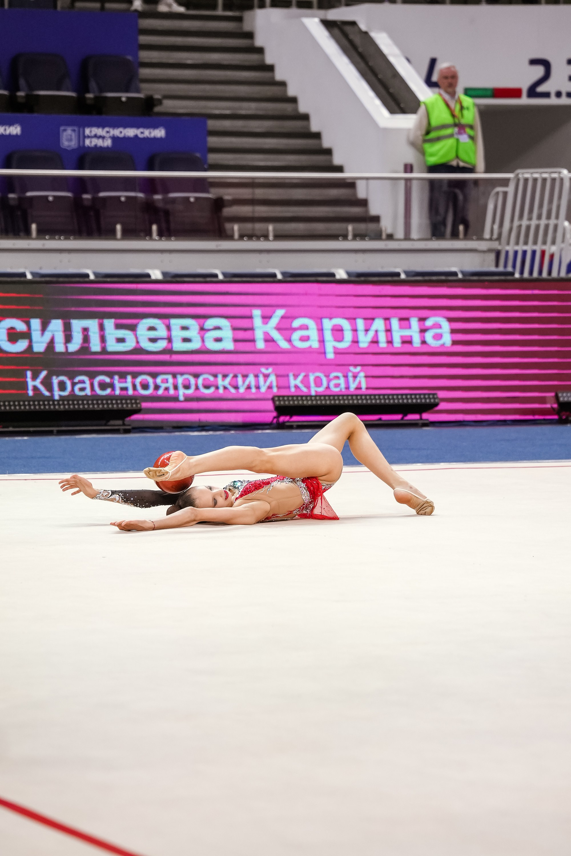 ВЕСЕННИЙ КУБОК 2024. Фотограф Анна Герман. Красноярск