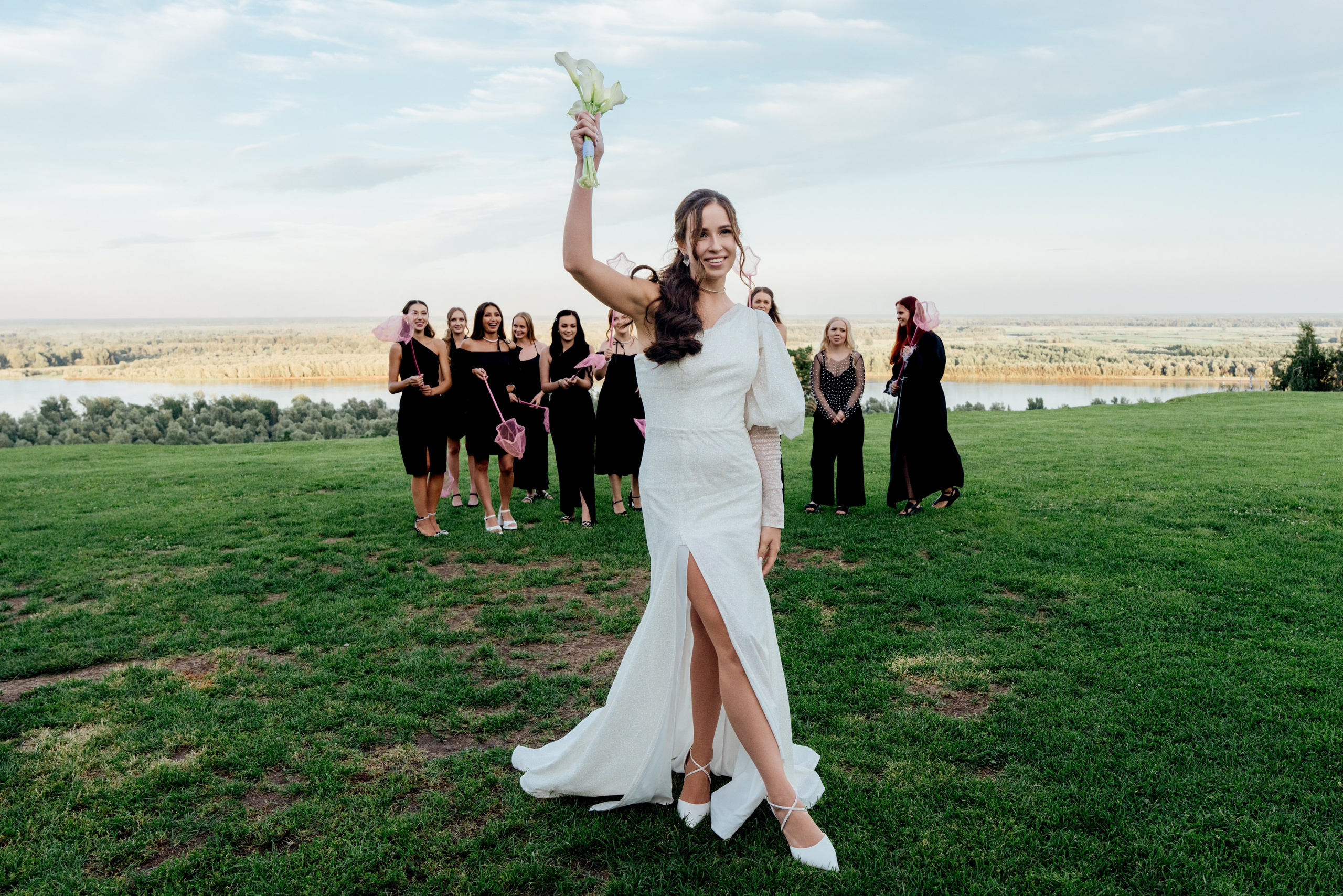 Евгений и Яна. Репортажный и свадебный фотограф Алексей Полячек