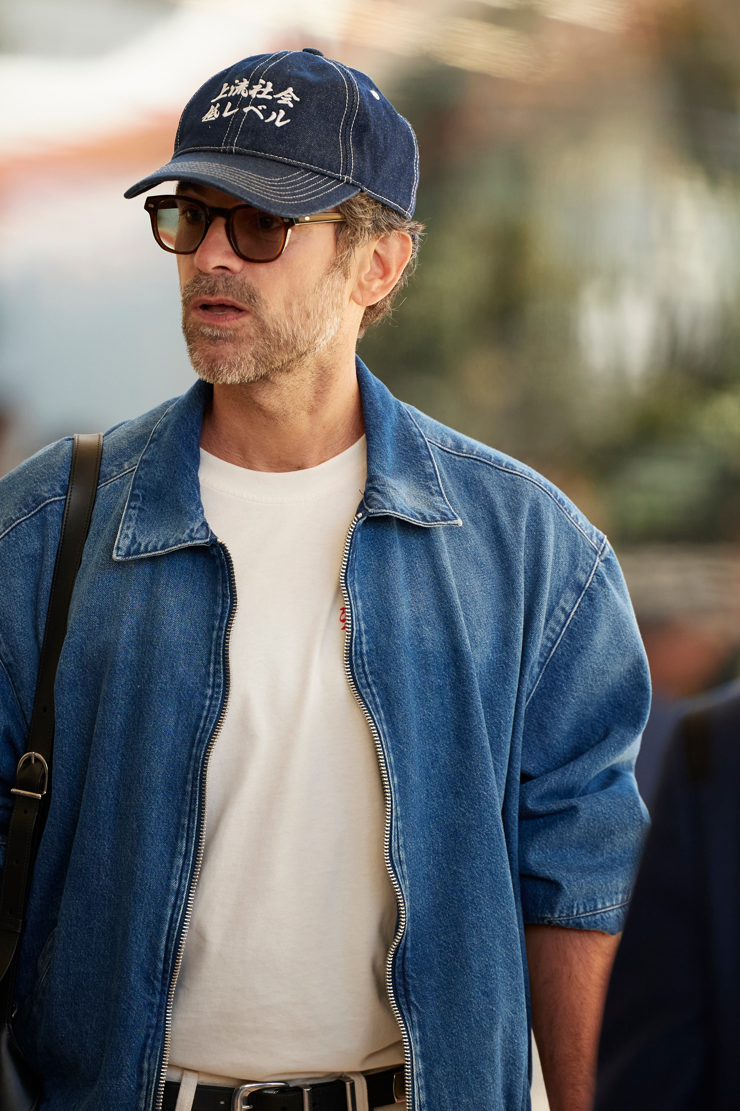 Cannes film festival 2025 day 5. Photographer in Milan Ivan Goncharov