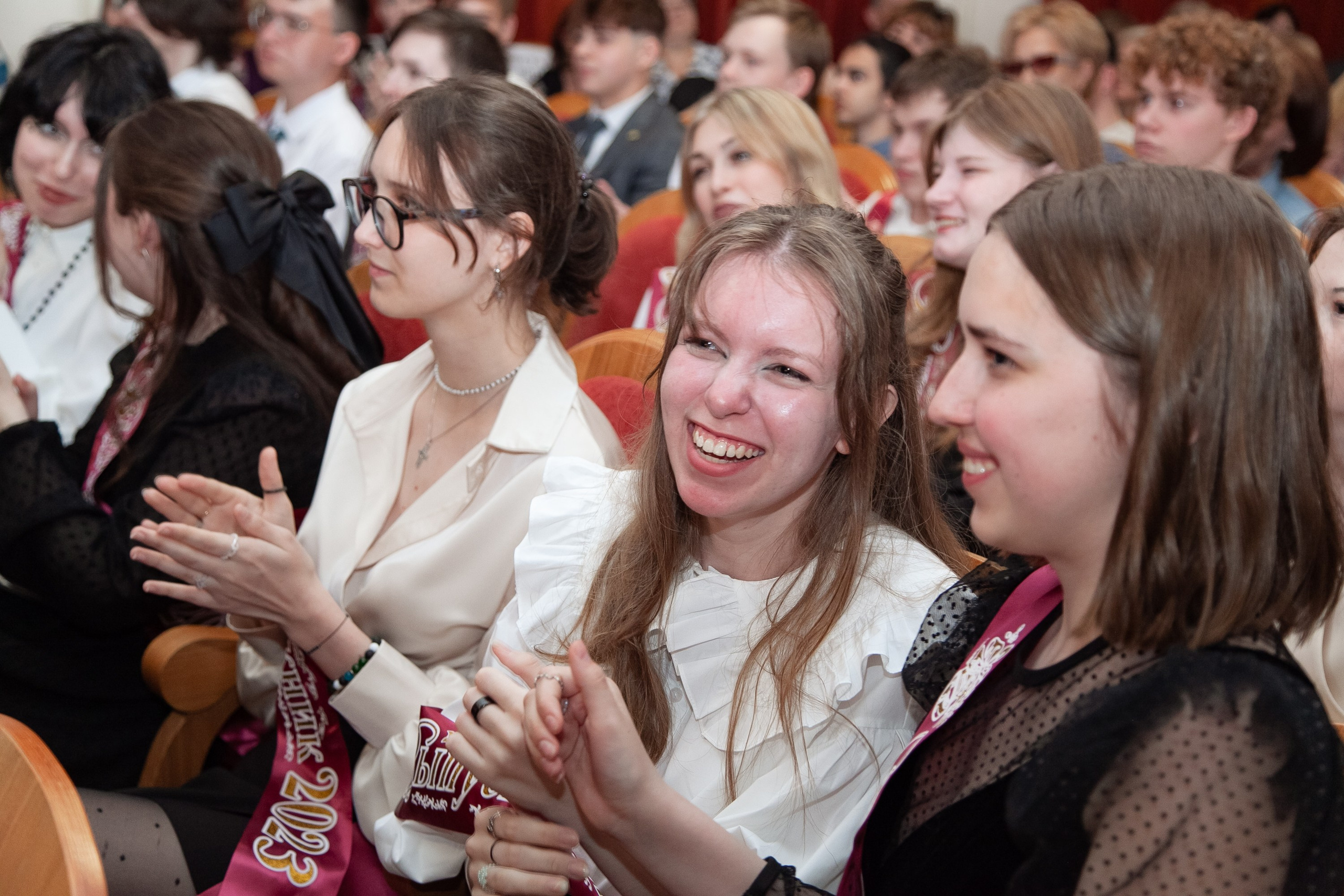 Выпускной 11 класса. Фотограф Перминов Никита СПБ