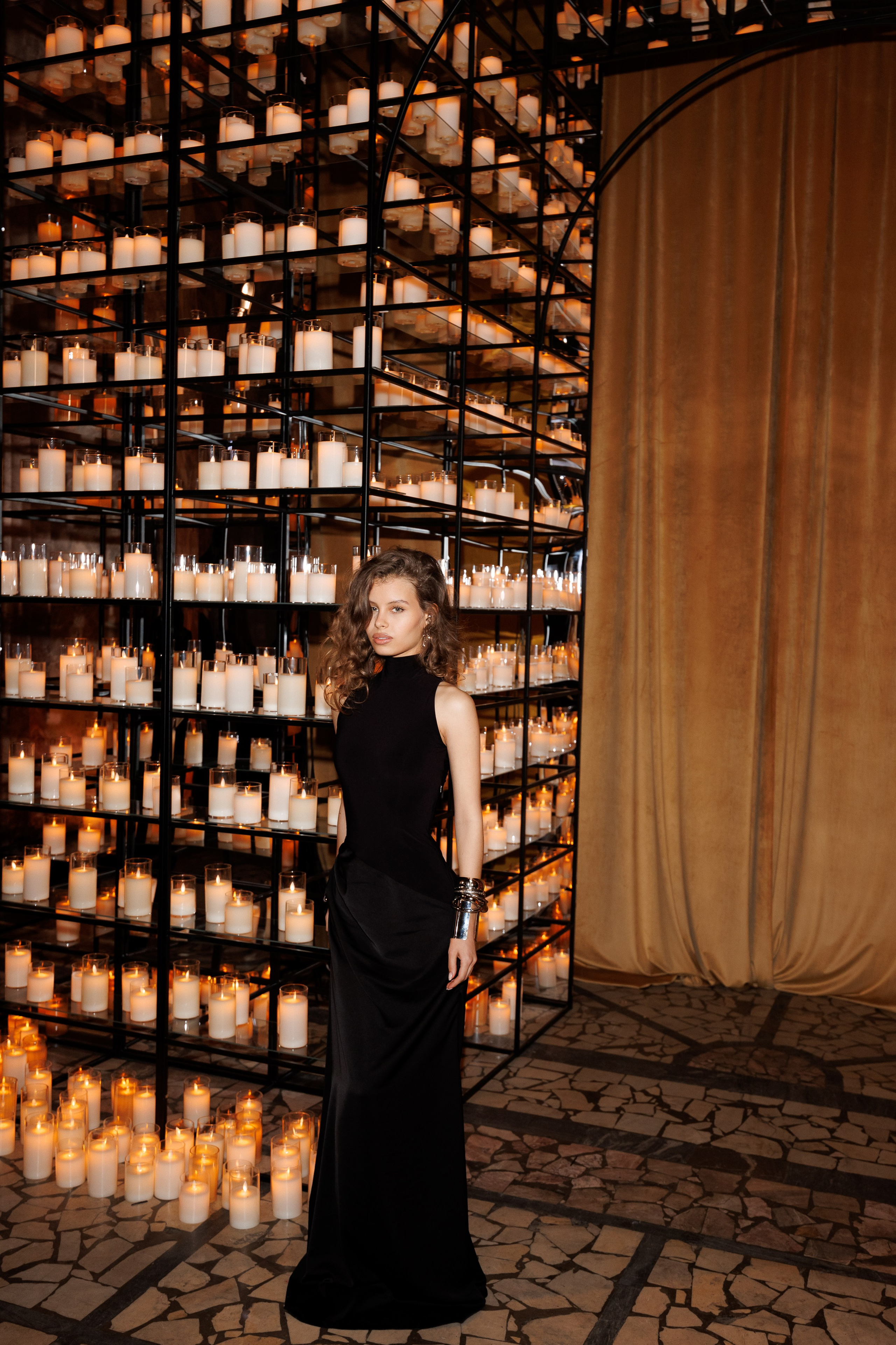 PARISIENNE. Lichi Fashion show. Aleksandr Tsukanov