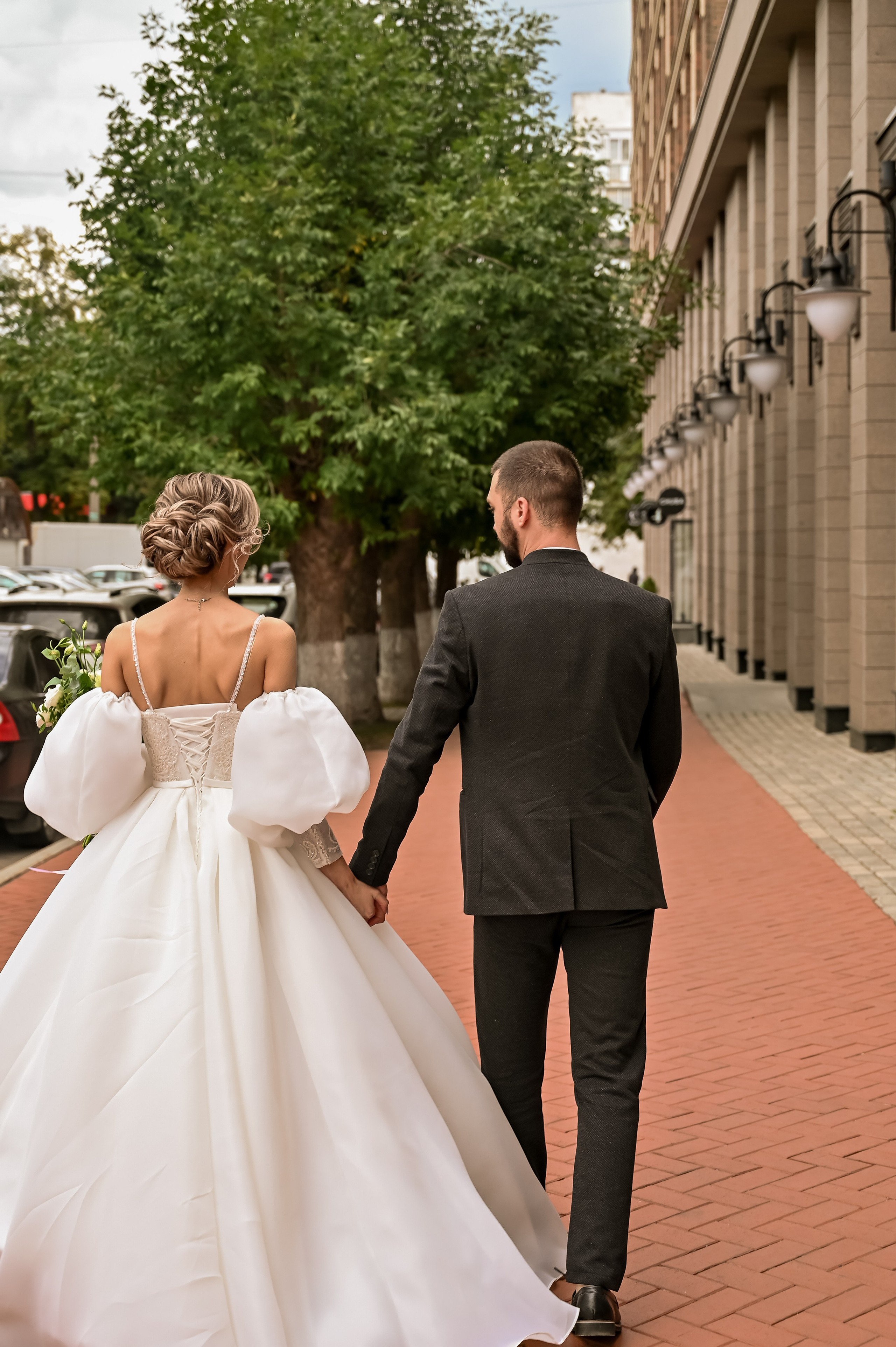 Свадьба полный день. Семейный и свадебный фотограф в г. Уфа Динара