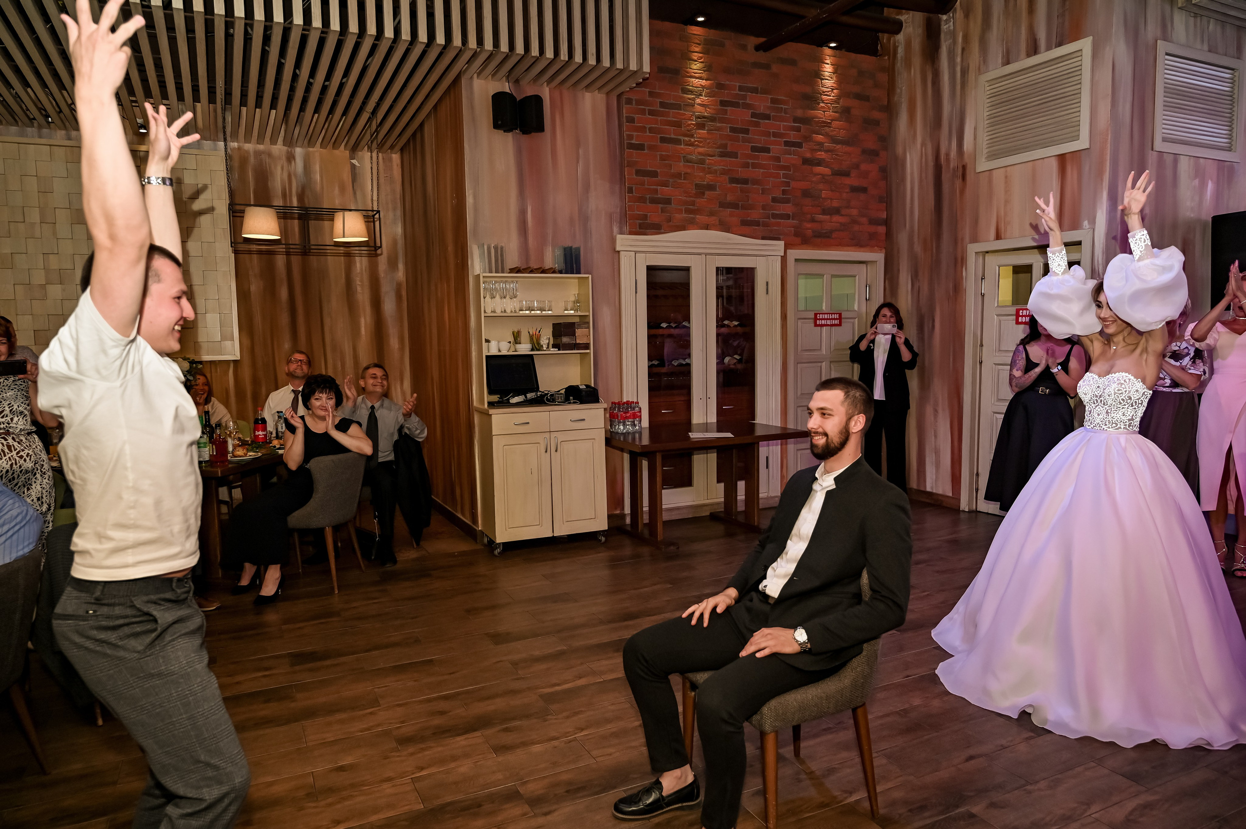 Свадьба полный день. Семейный и свадебный фотограф в г. Уфа Динара