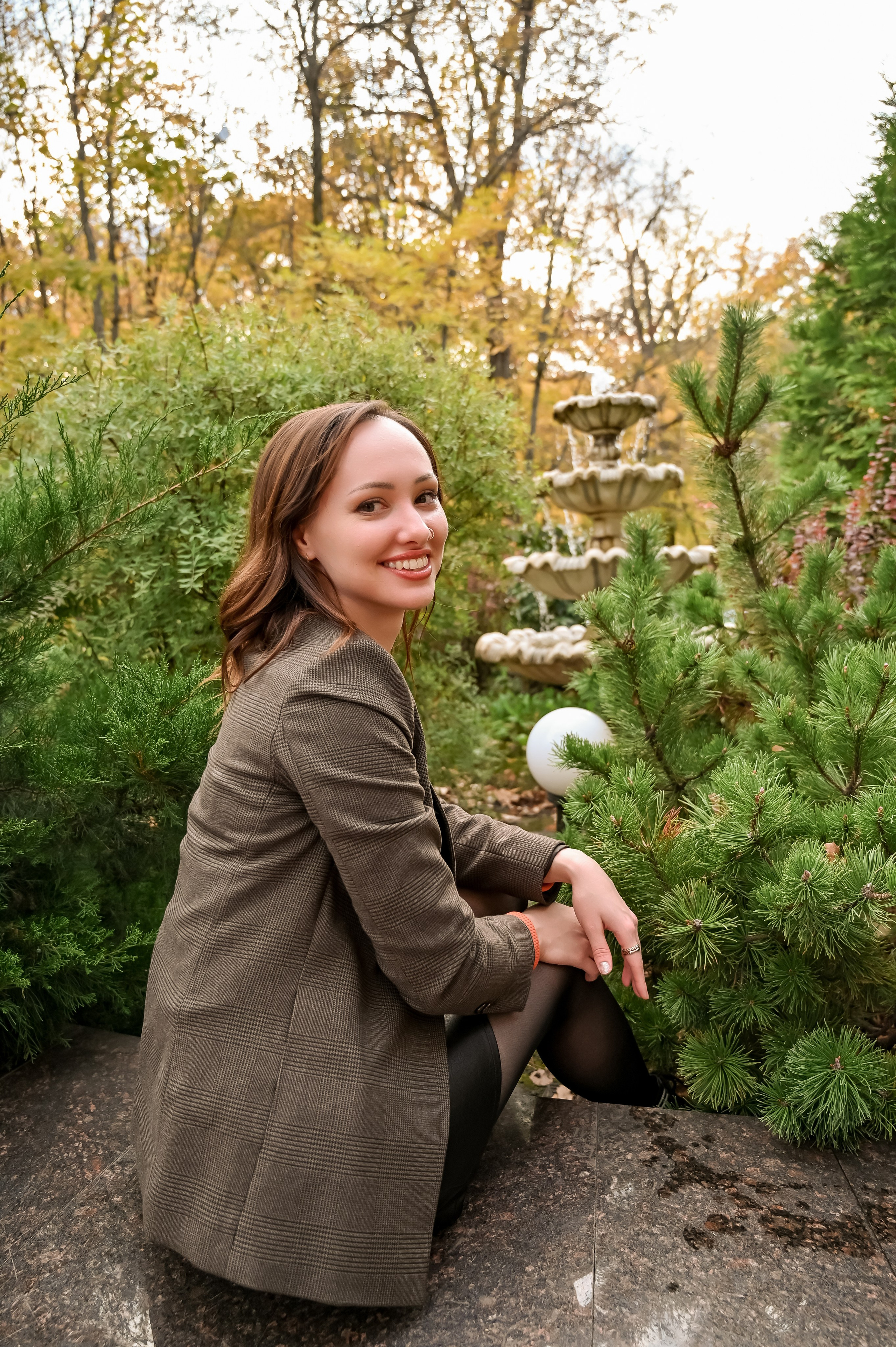 Уличная фотосессия. Семейный и свадебный фотограф в г. Уфа Динара