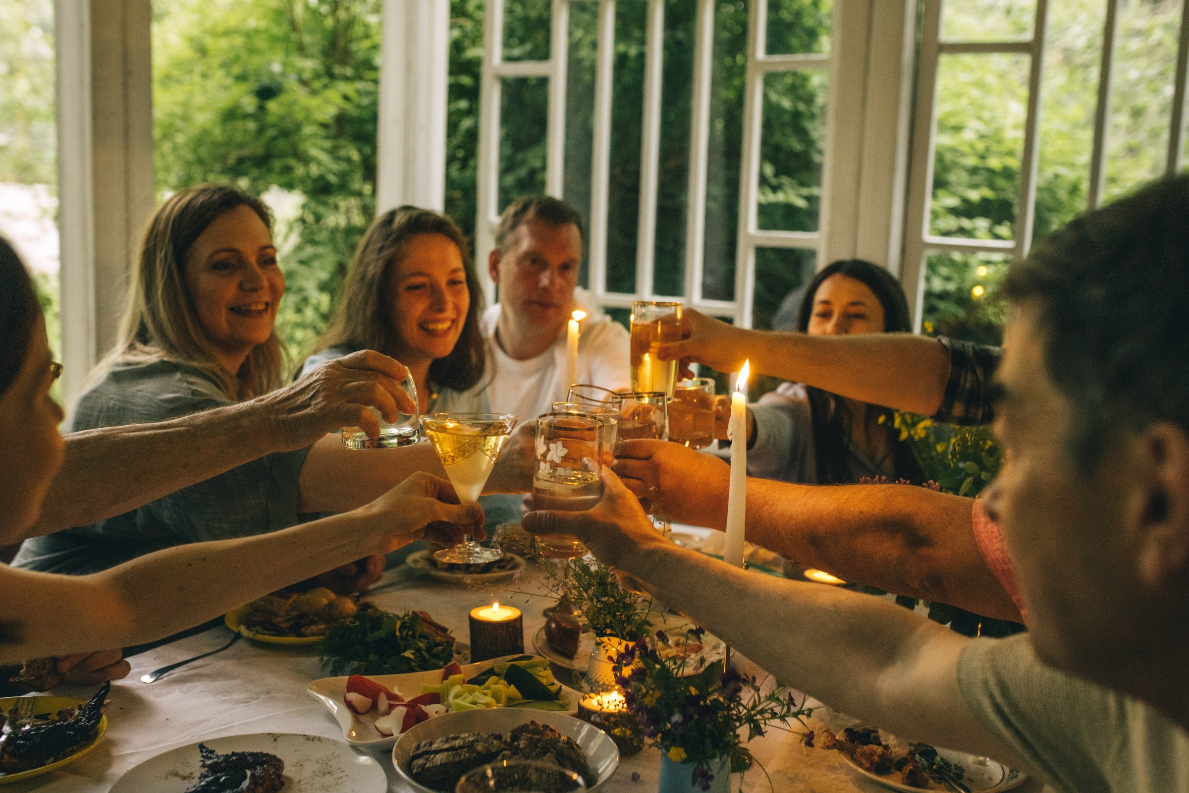 Дача. Ваш семейный фотограф в Москве и Московской области
