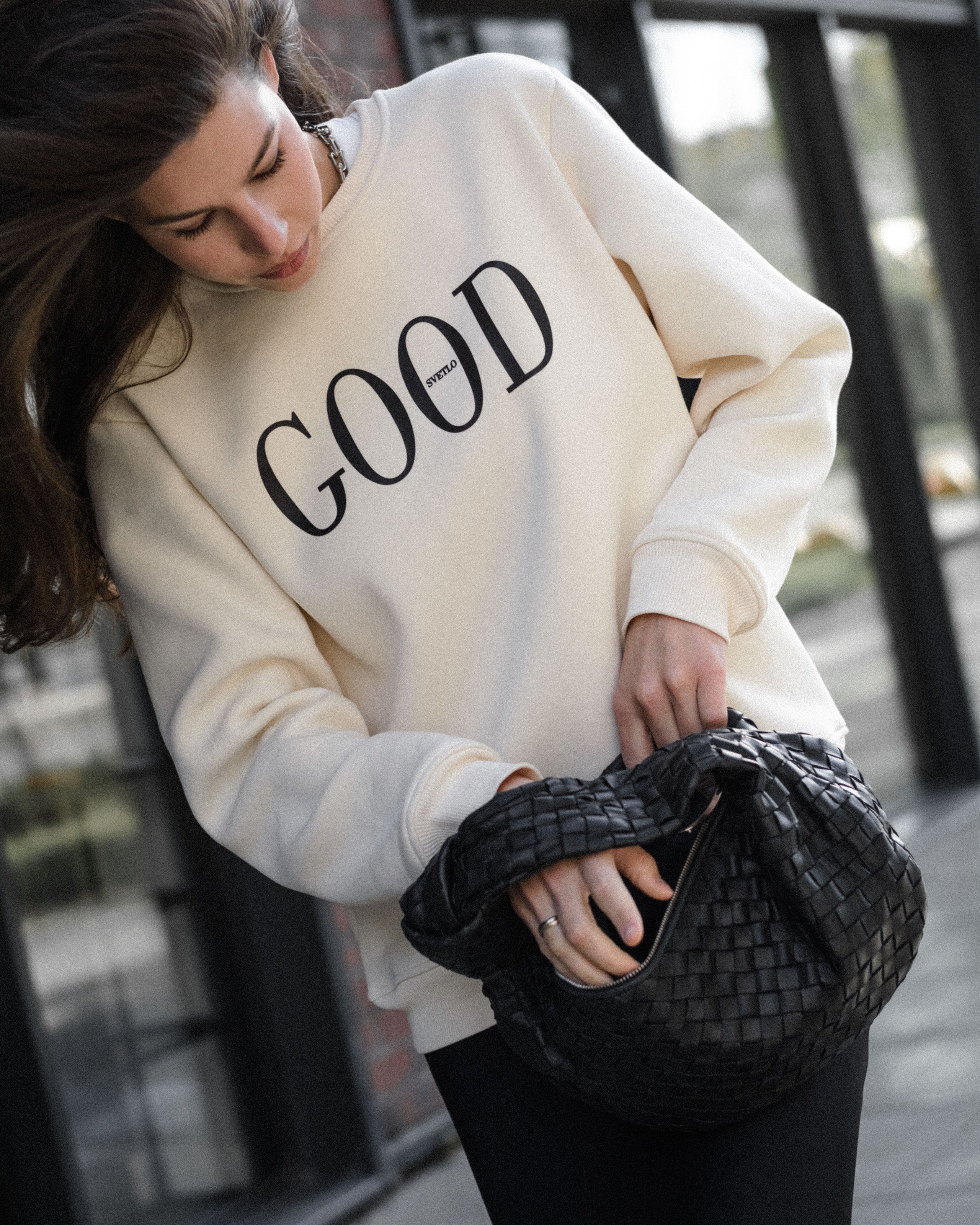 Съемка для бренда одежды. Портретный фотограф в Санкт-Петербурге Наталья Родионова