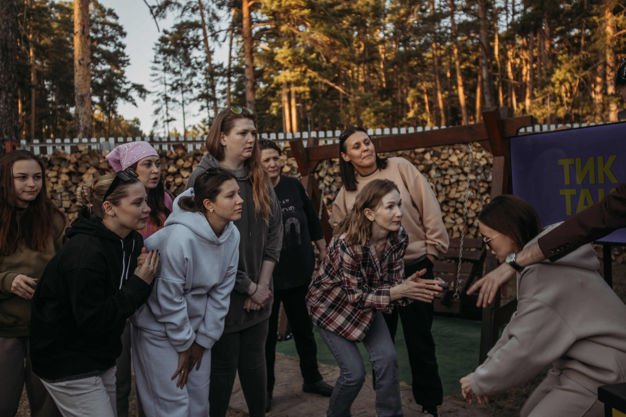 Корпоратив Muza_Arts. Венера Гайн. Репортажный фотограф  Тюмень. Обучение фотографии с 0