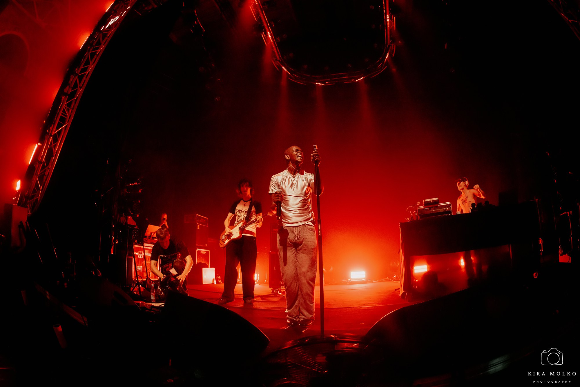 Internet Girl. Кира Молко — Концертный фотограф в Санкт-Петербурге