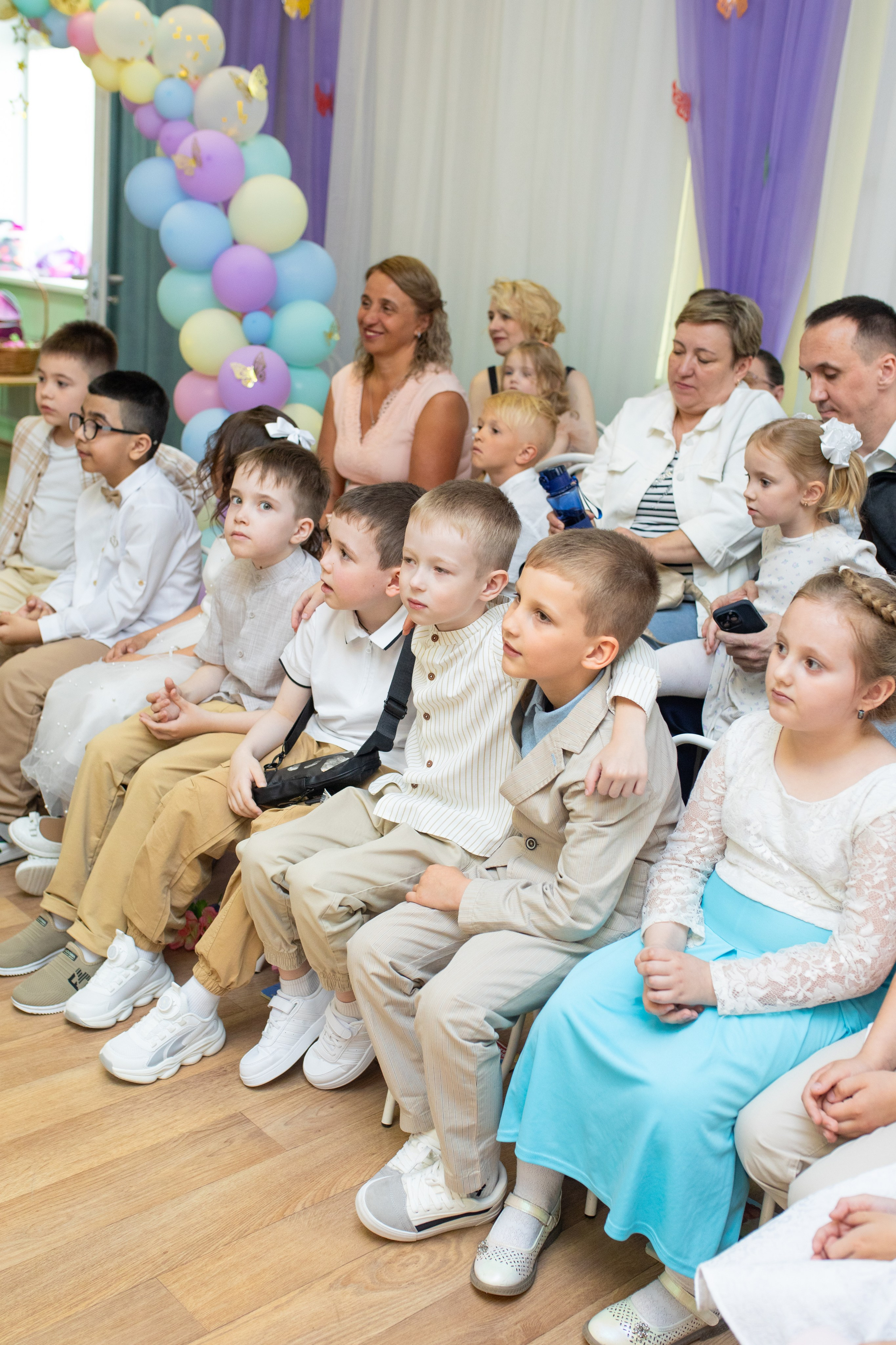 Звездный Выпуск. Фотограф в Новосибирске Ася Зверева