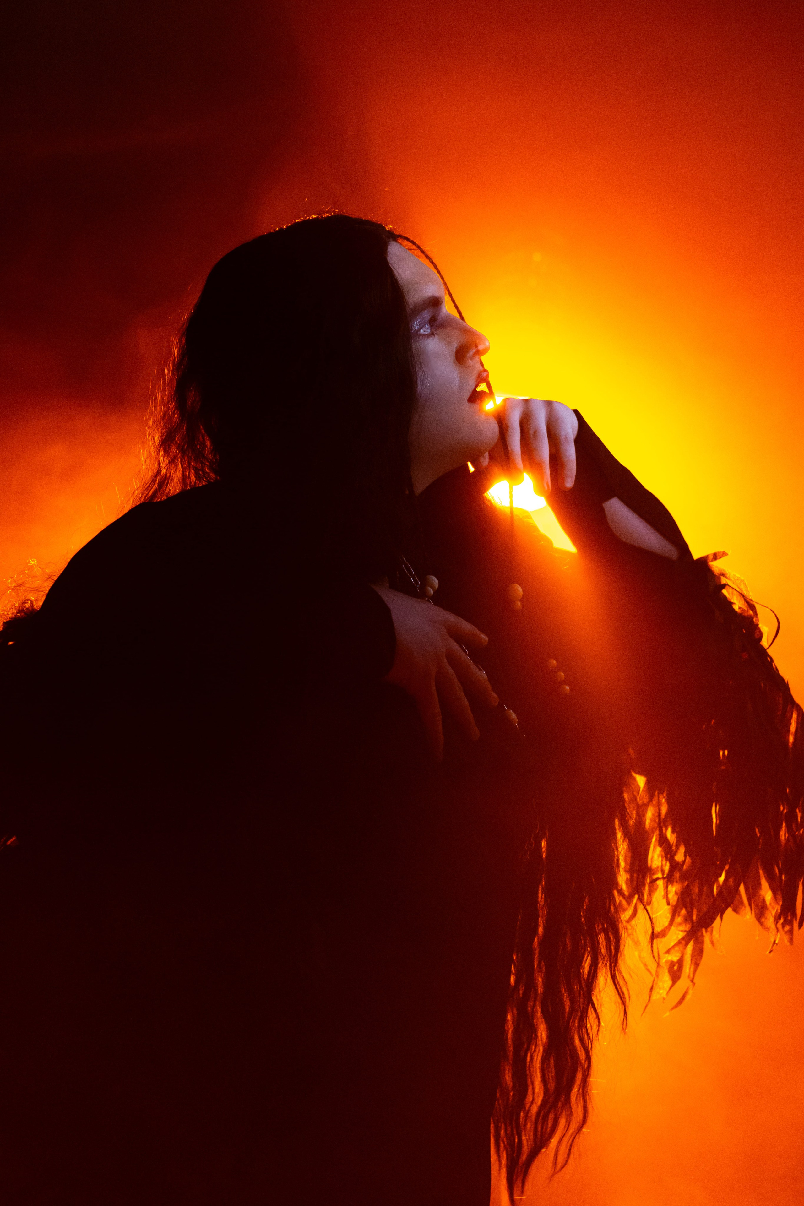 Съемка-концепт. Ph | Tyumen