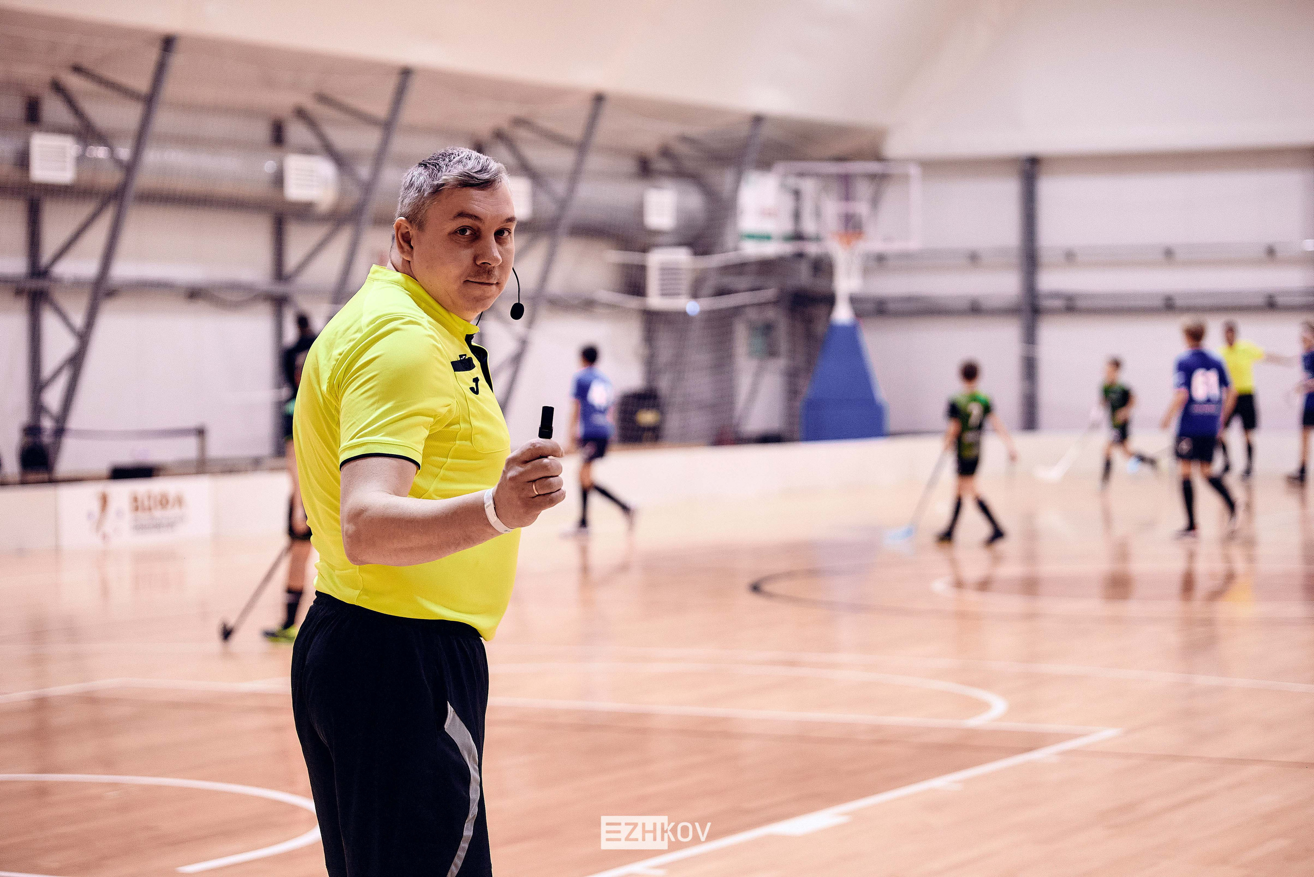 Всероссийская детская лига по флорболу "Русская осень" 25 - 26 -31 октября 2021. Нижний Новгород. Нижегородская область. База спорта "море спорта". Фотограф Ежков Алексей.