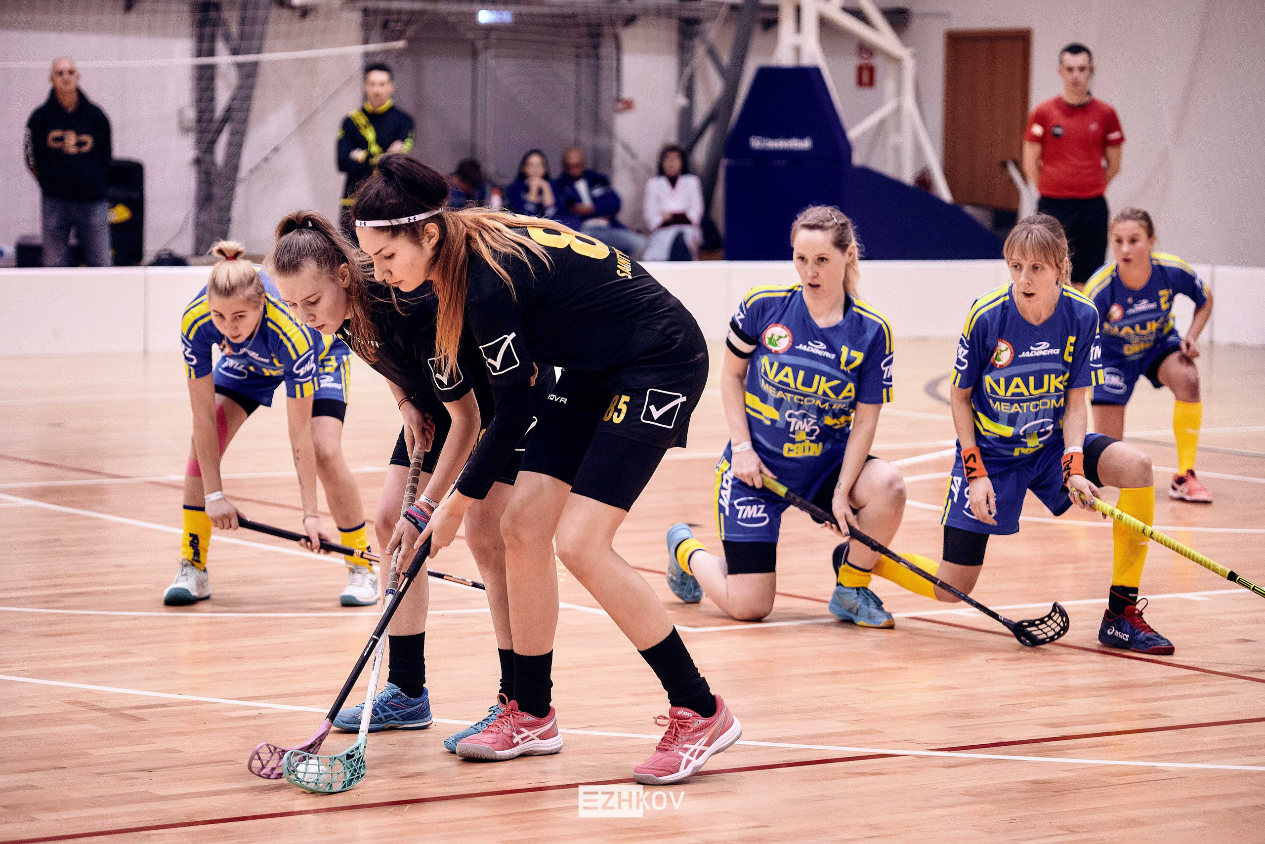 Всероссийская детская лига по флорболу "Русская осень" 25 - 26 -31 октября 2021. Нижний Новгород. Нижегородская область. База спорта "море спорта". Фотограф Ежков Алексей.