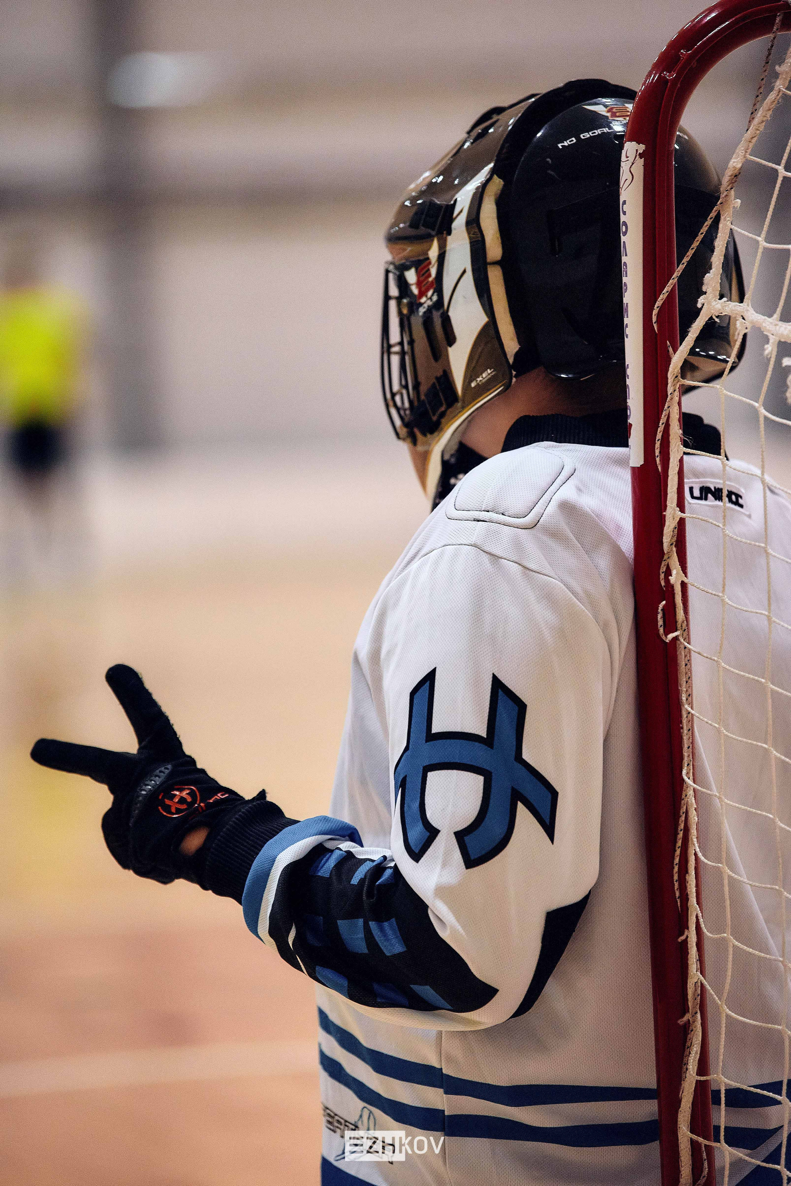 Всероссийская детская лига по флорболу "Русская осень" 25 - 26 -31 октября 2021. Нижний Новгород. Нижегородская область. База спорта "море спорта". Фотограф Ежков Алексей.